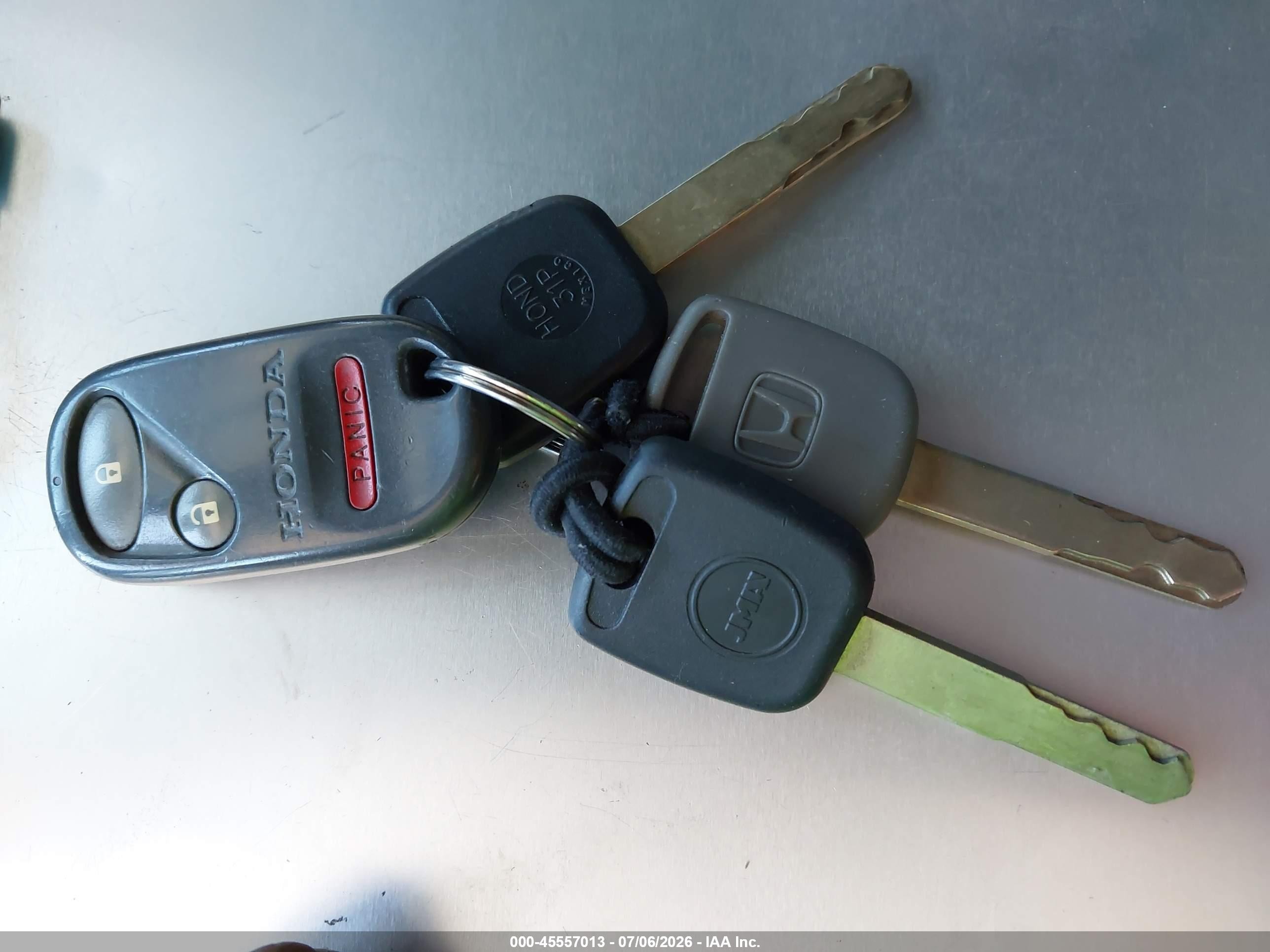 2004 Honda Pilot Ex-l Серебряный vin: 2HKYF18594H522416