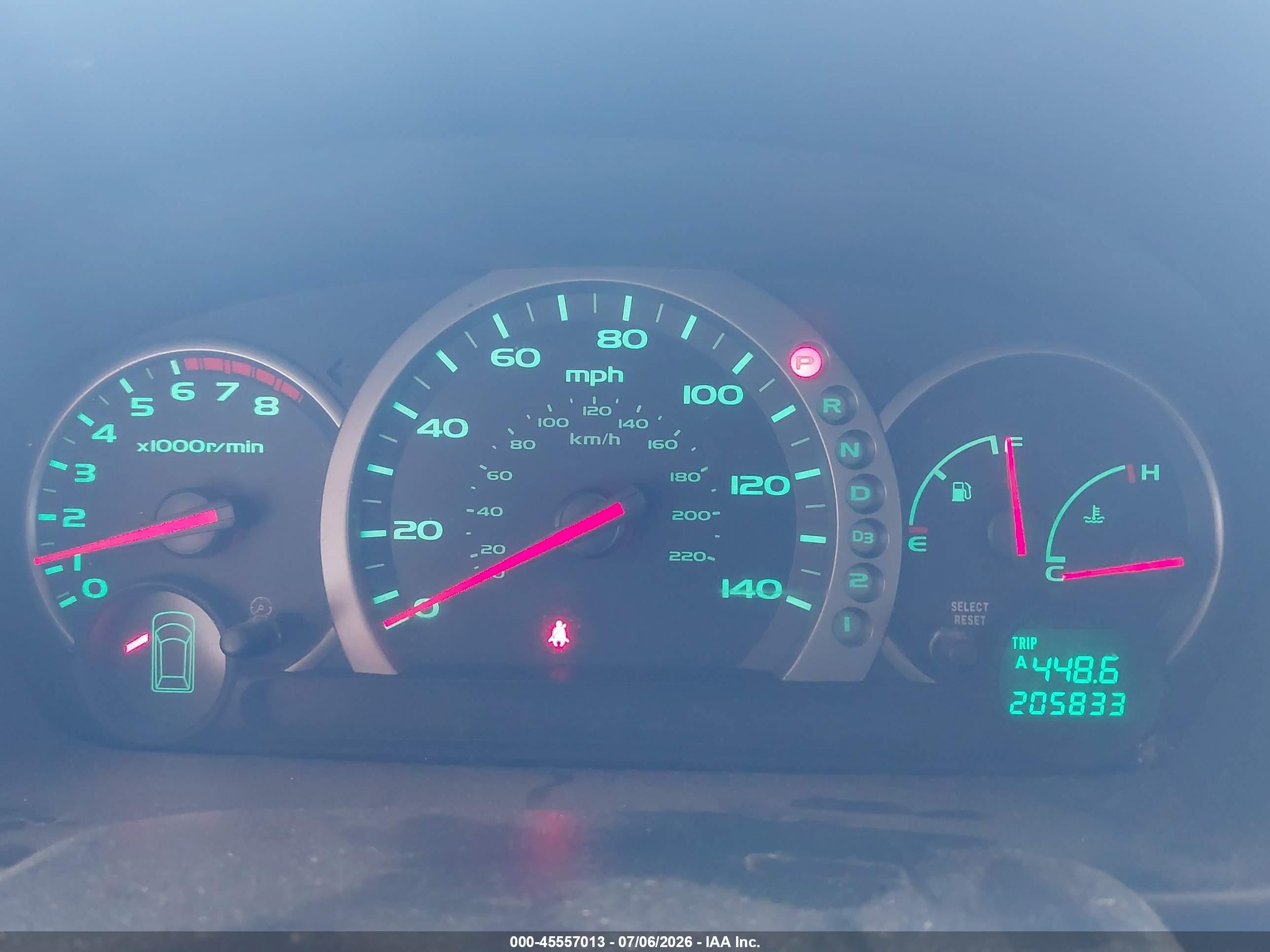 2004 Honda Pilot Ex-l Серебряный vin: 2HKYF18594H522416