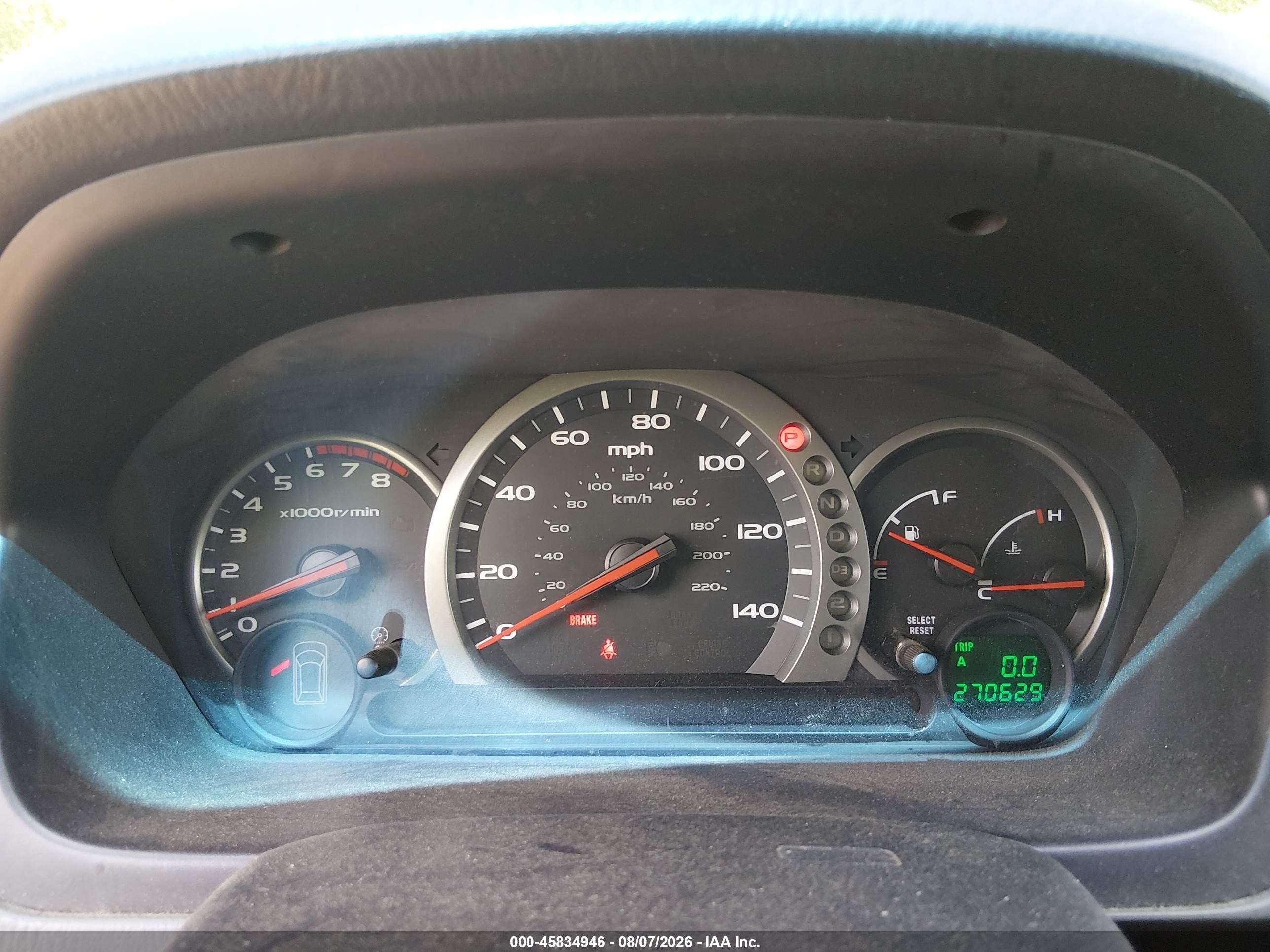 2004 Honda Pilot Ex-l Black vin: 2HKYF18594H527406