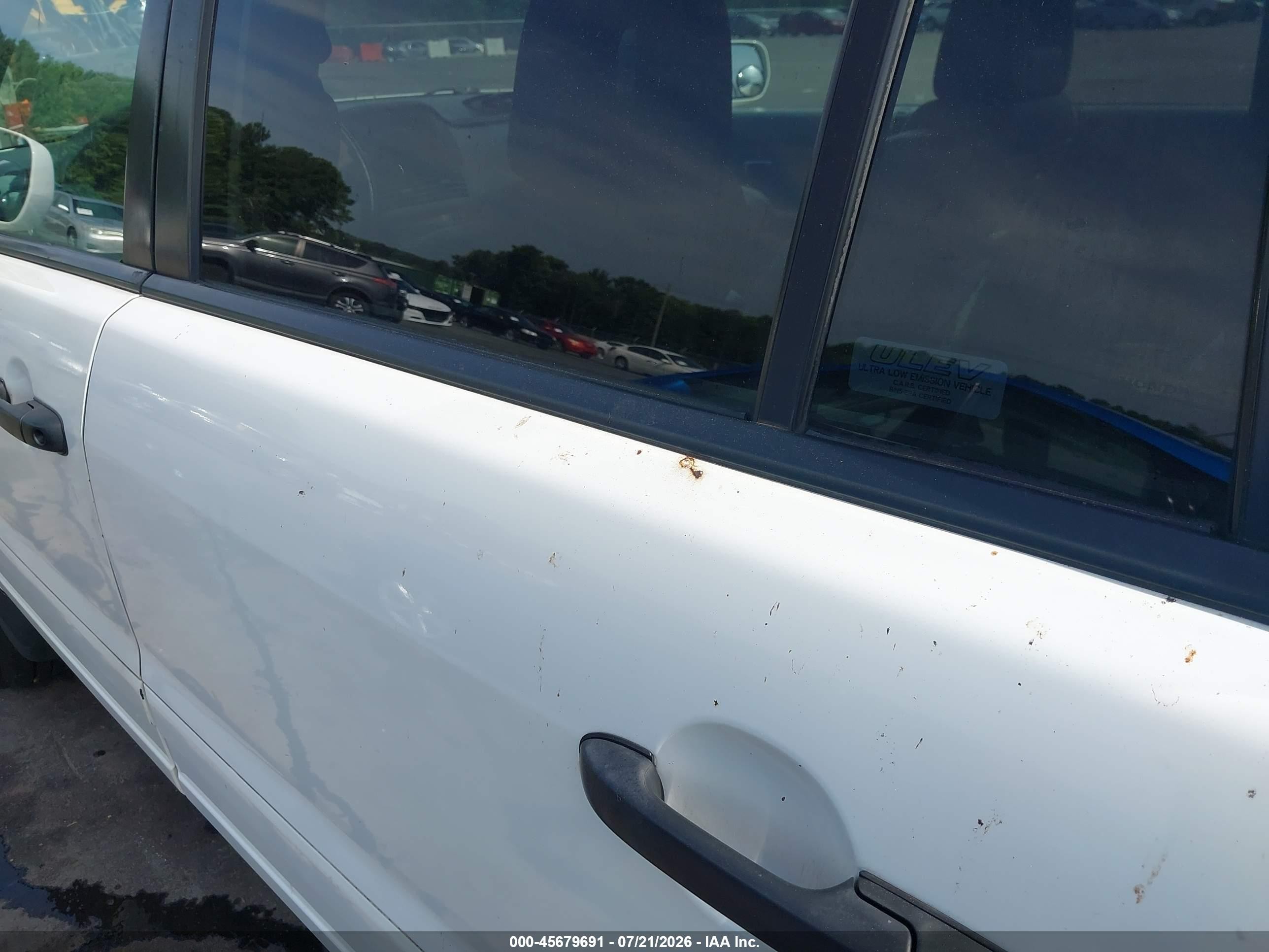 2005 Honda Pilot Ex-l Белый vin: 2HKYF18595H531909