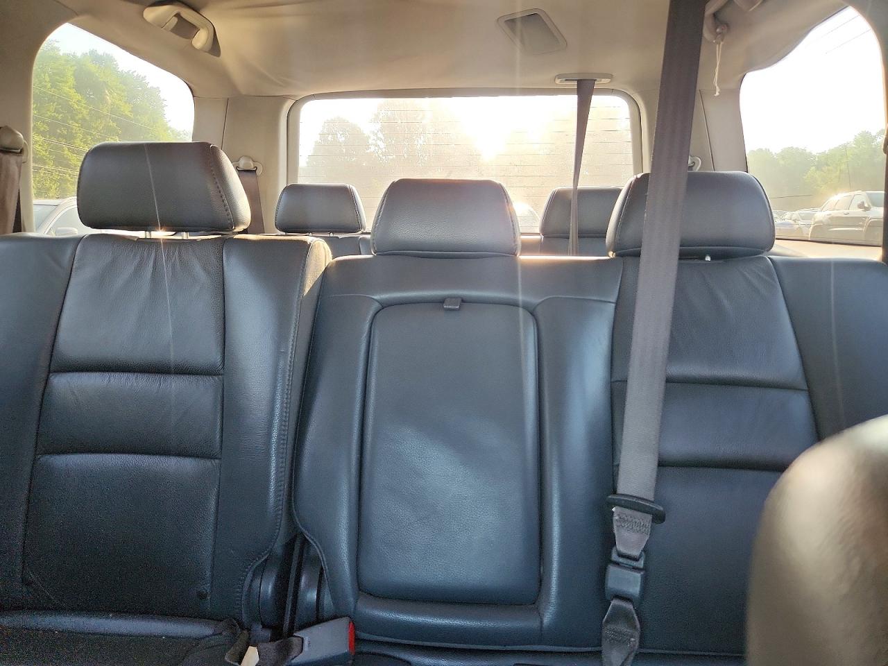 2007 Honda Pilot Exl Silver vin: 2HKYF18597H534344
