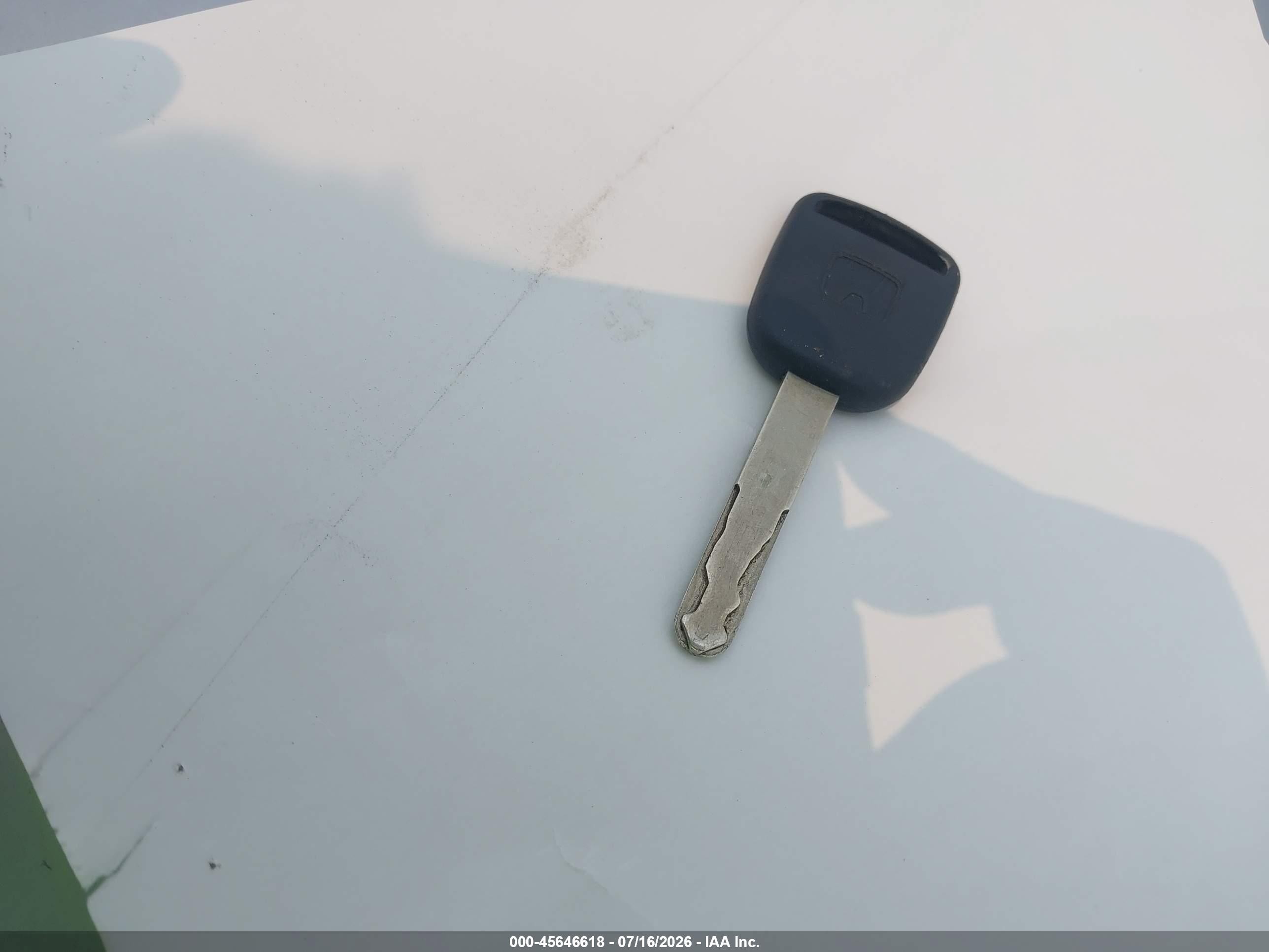 2003 Honda Pilot Ex-l Silver vin: 2HKYF185X3H512332