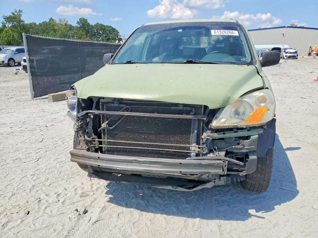 2003 Honda Pilot Exl Green vin: 2HKYF185X3H539675
