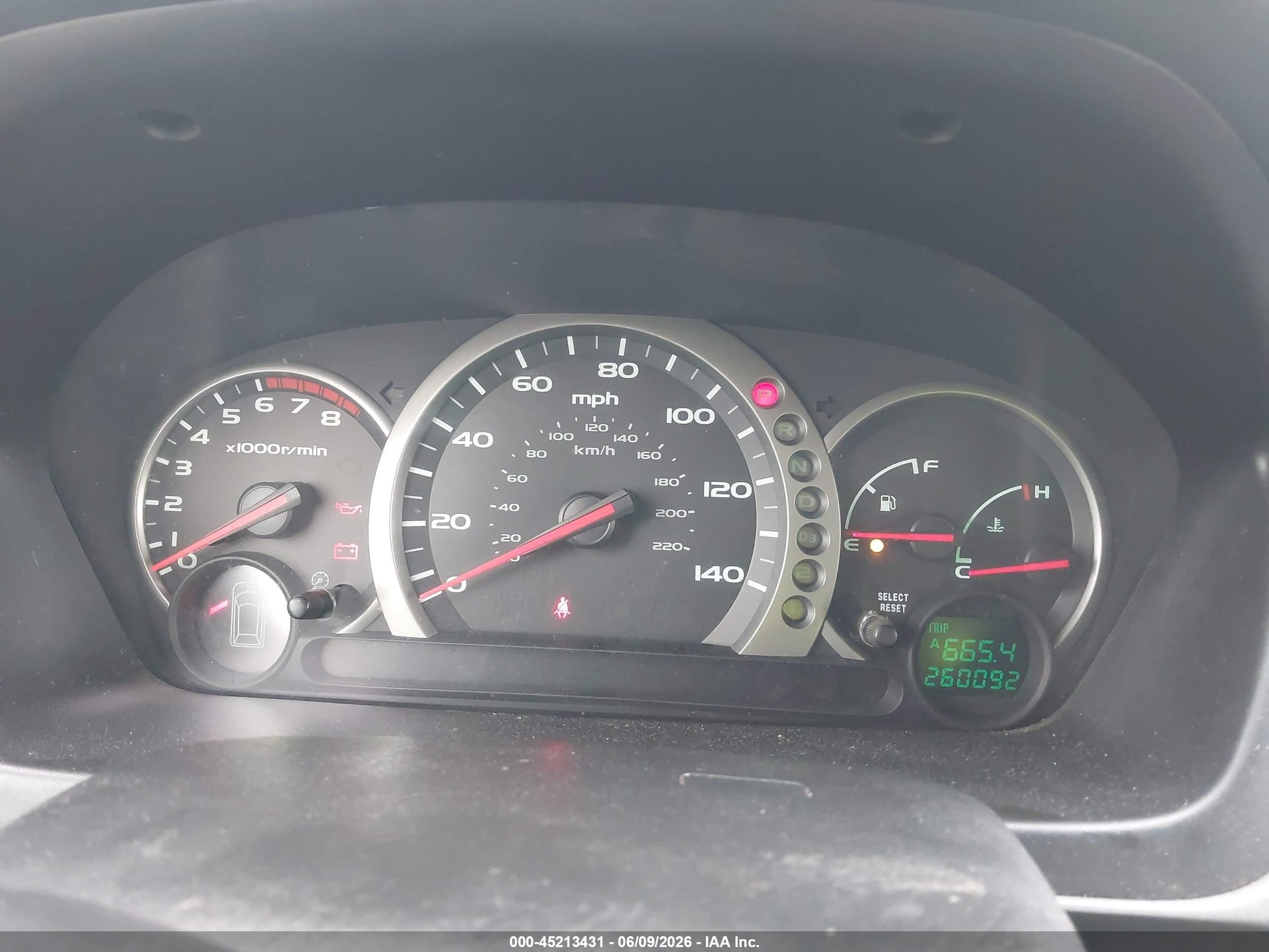 2003 Honda Pilot Ex-l Белый vin: 2HKYF185X3H592120