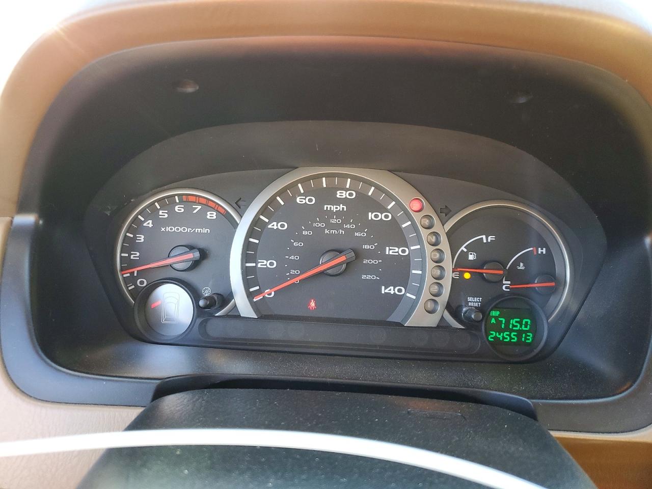 2005 Honda Pilot Exl Черный vin: 2HKYF185X5H512821