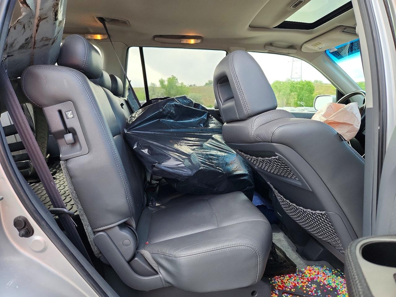 2005 Honda Pilot Exl Silver vin: 2HKYF185X5H515850