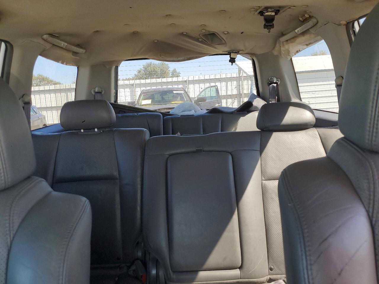 2005 Honda Pilot Exl Silver vin: 2HKYF185X5H551618
