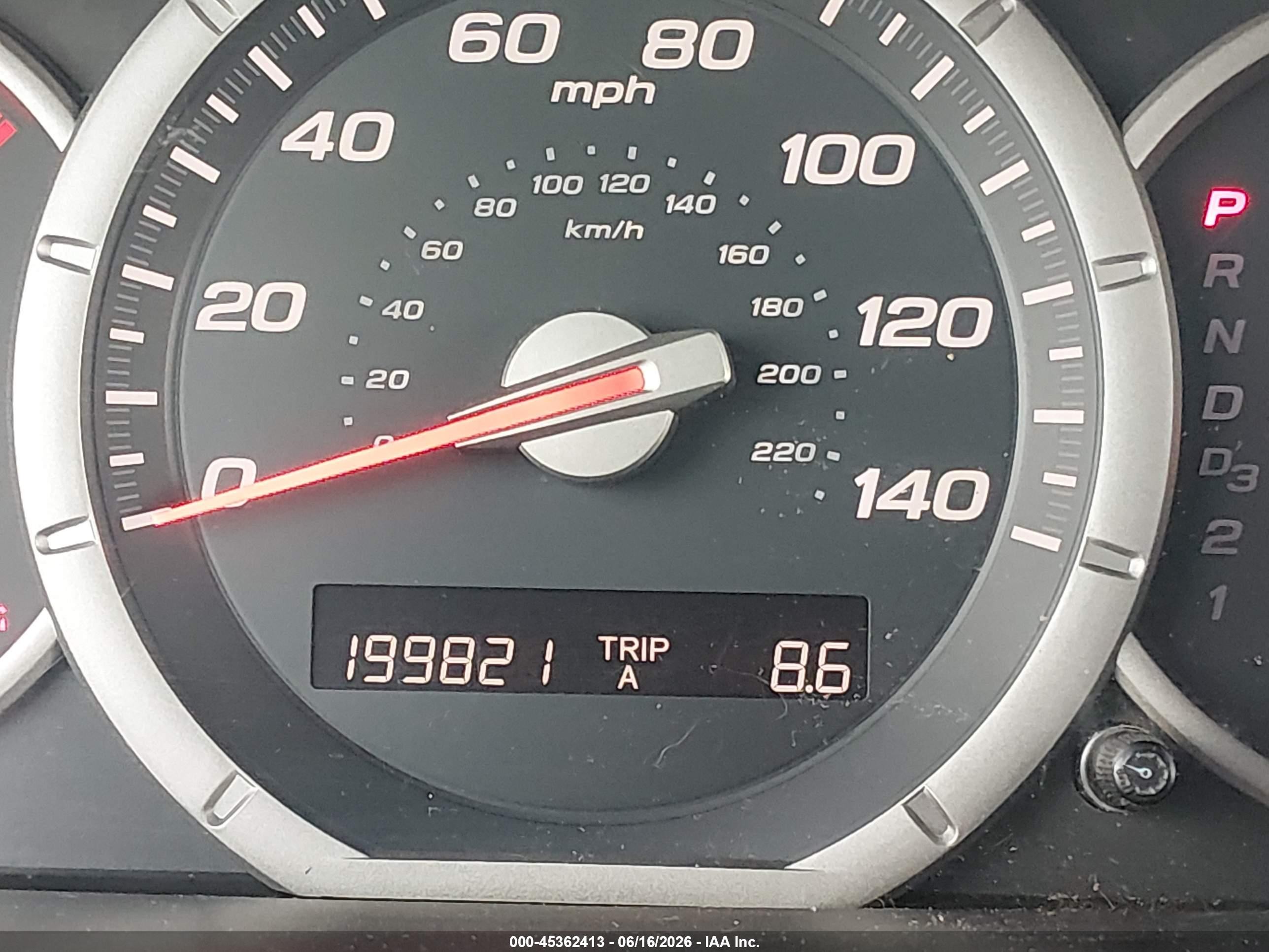 2007 Honda Pilot Ex-l Gray vin: 2HKYF185X7H516029