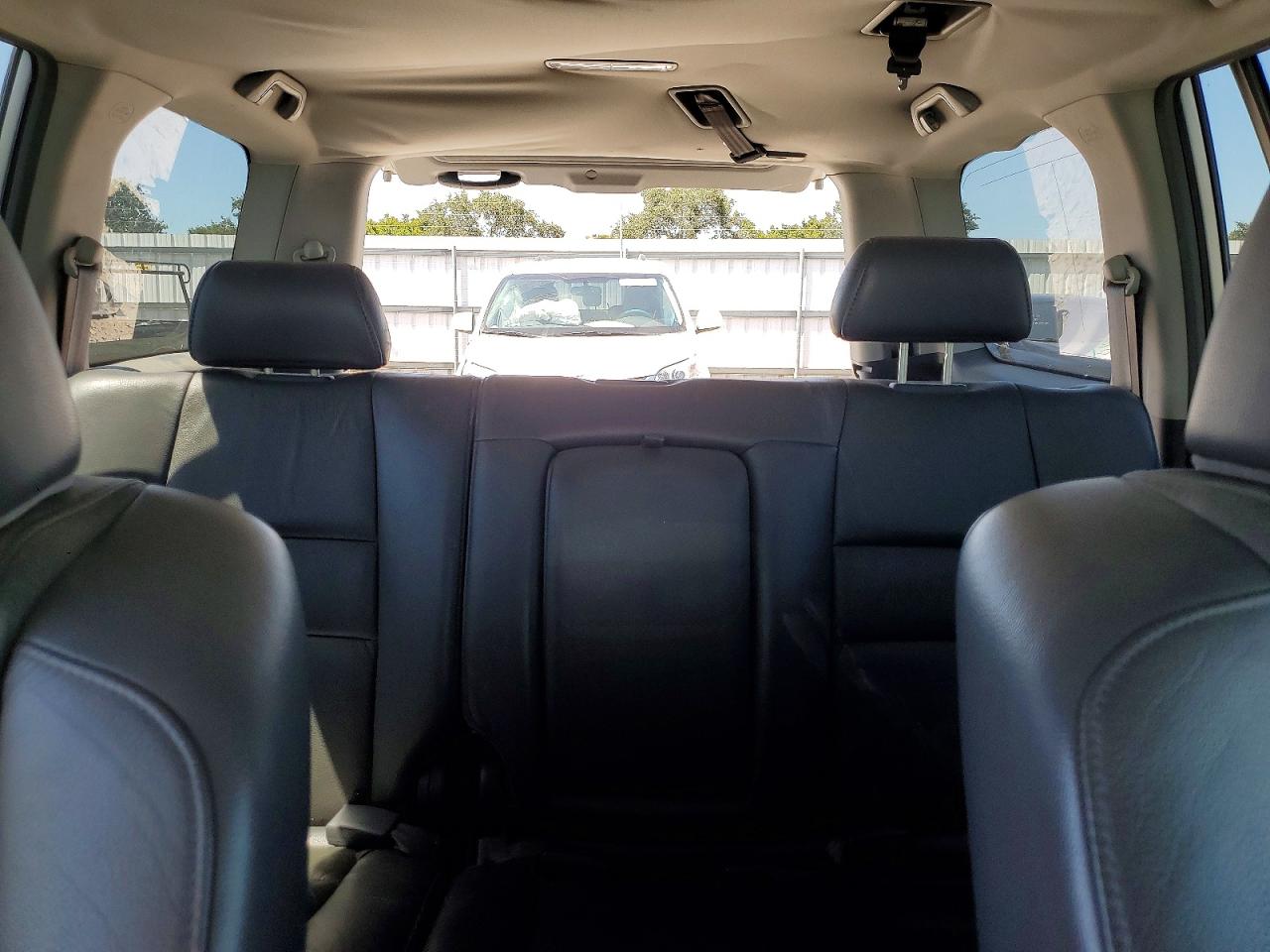 2007 Honda Pilot Exl Silver vin: 2HKYF185X7H530478