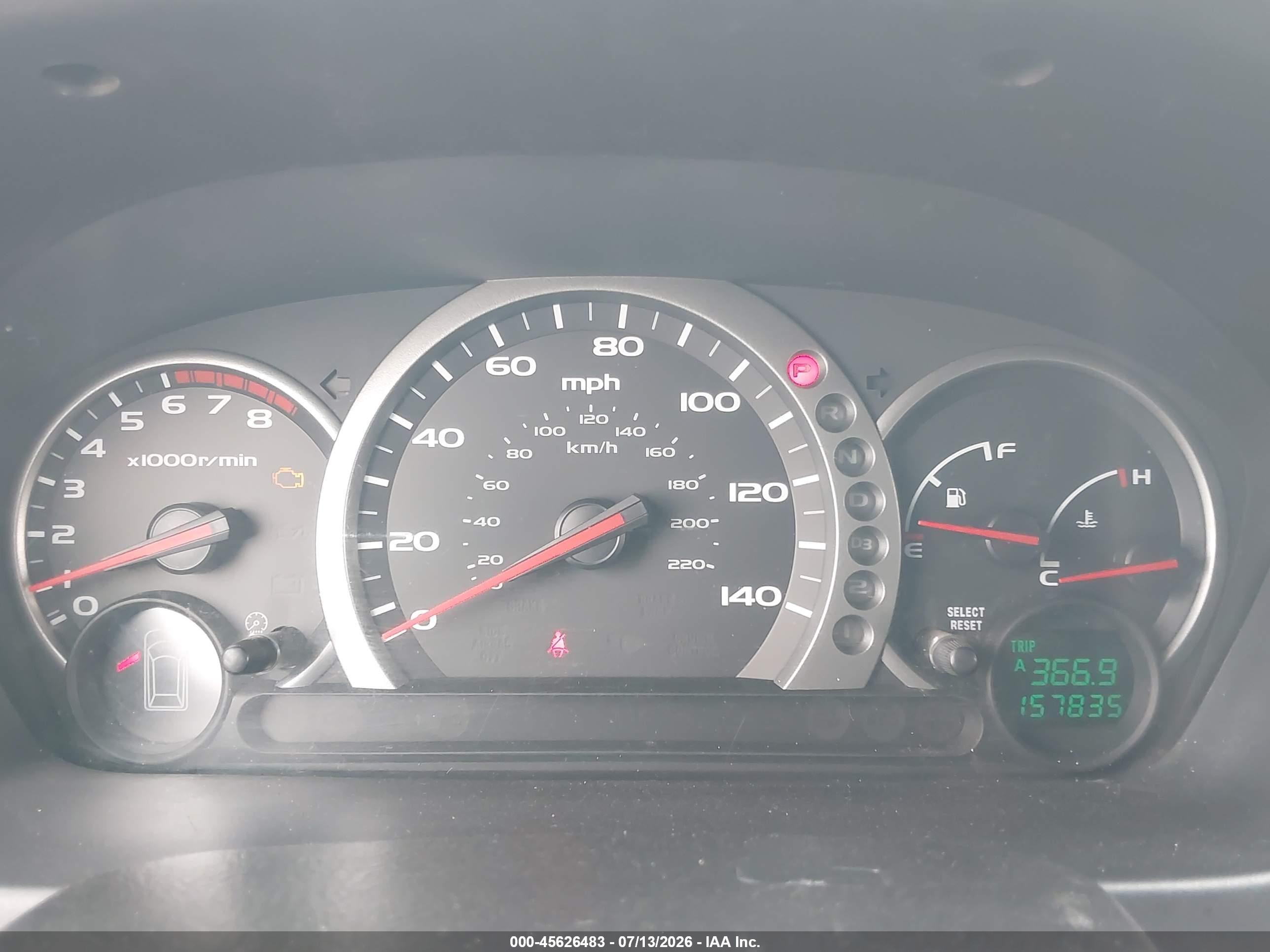2003 Honda Pilot Ex-l Серебряный vin: 2HKYF18603H580499