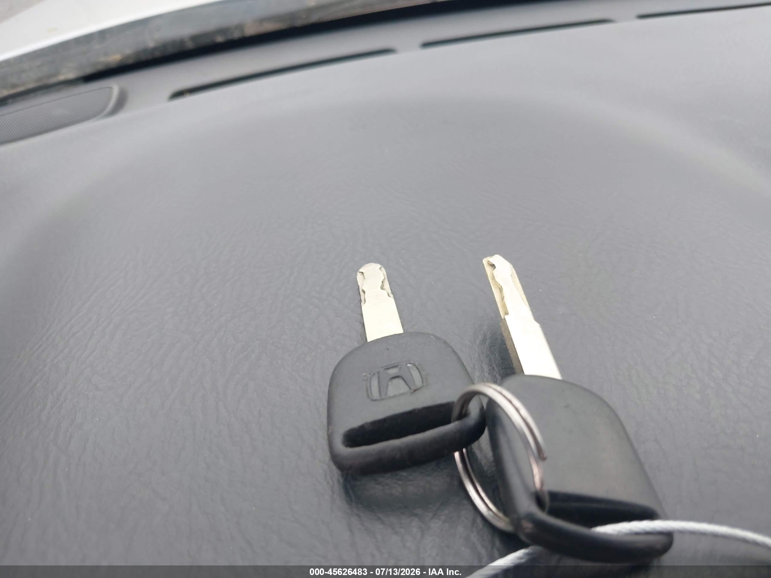 2003 Honda Pilot Ex-l Серебряный vin: 2HKYF18603H580499