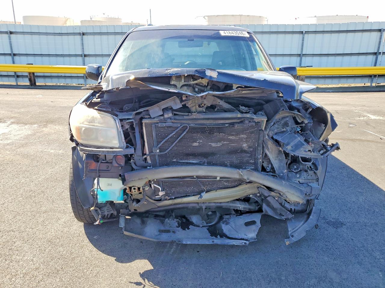 2007 Honda Pilot Exl Черный vin: 2HKYF18607H512791