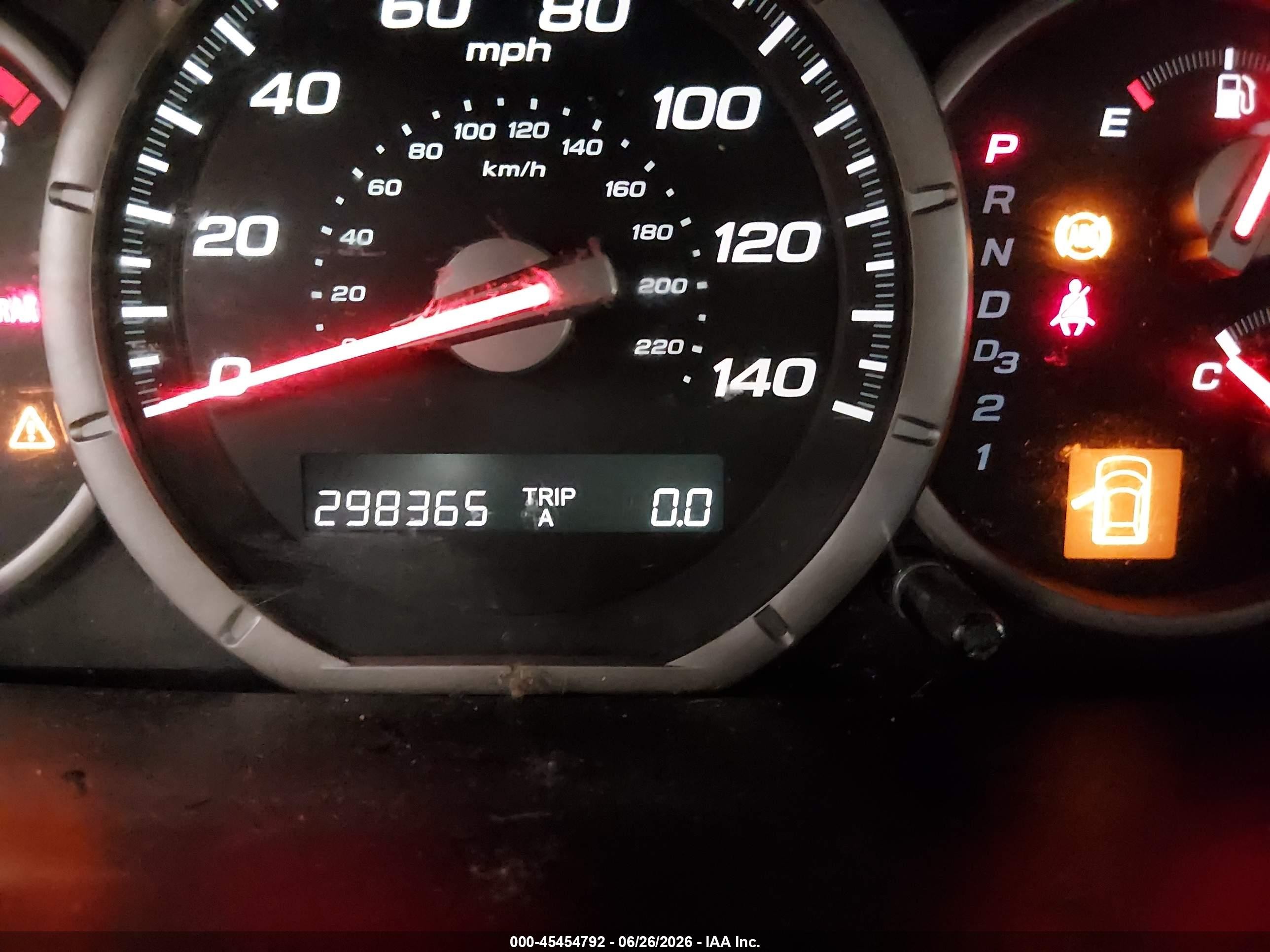 2007 Honda Pilot Ex-l Blue vin: 2HKYF18617H535075