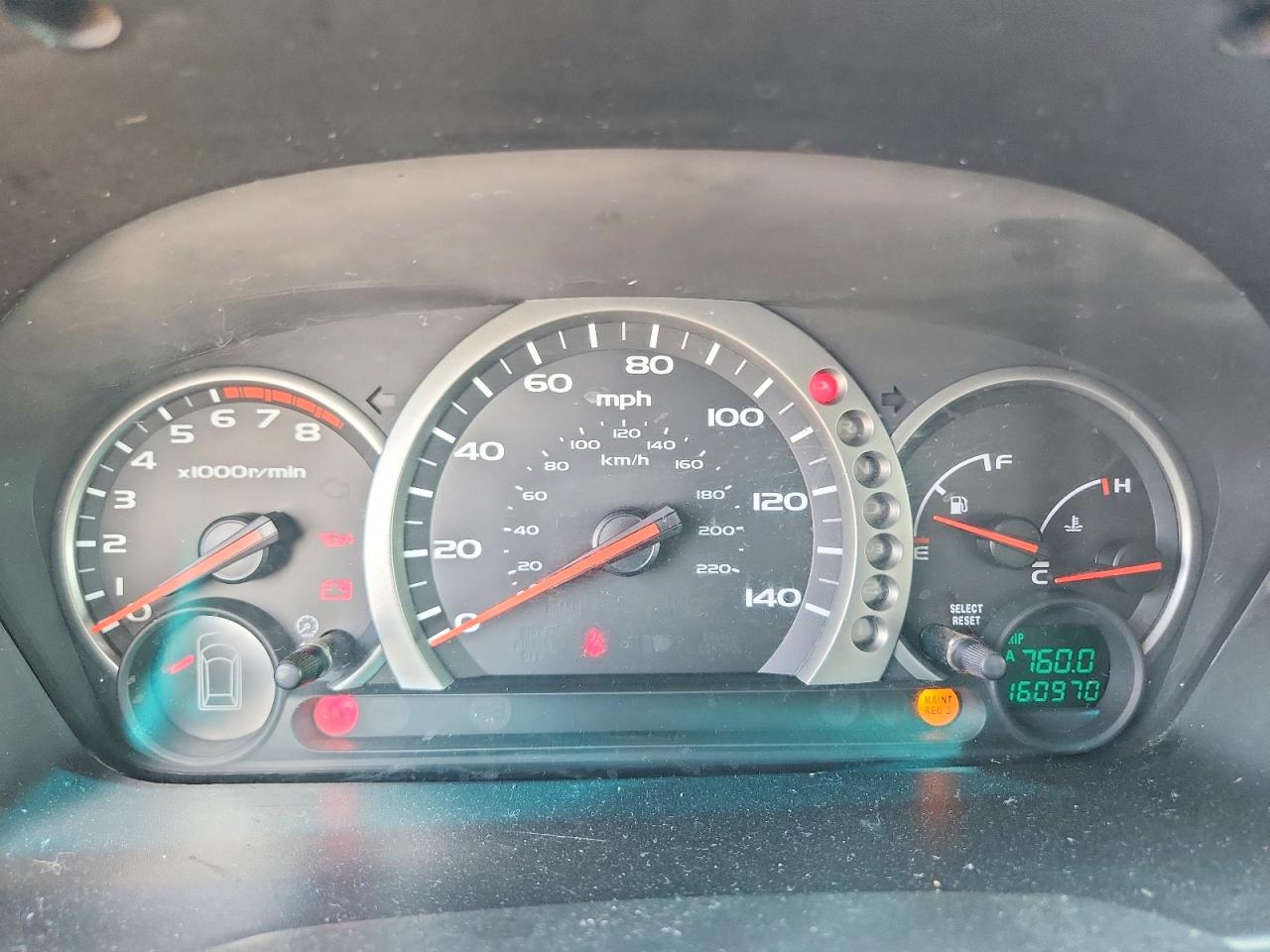 2003 Honda Pilot Exl White vin: 2HKYF18623H556964