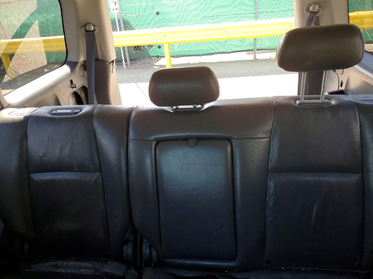 2004 Honda Pilot Blue vin: 2HKYF18624H536621