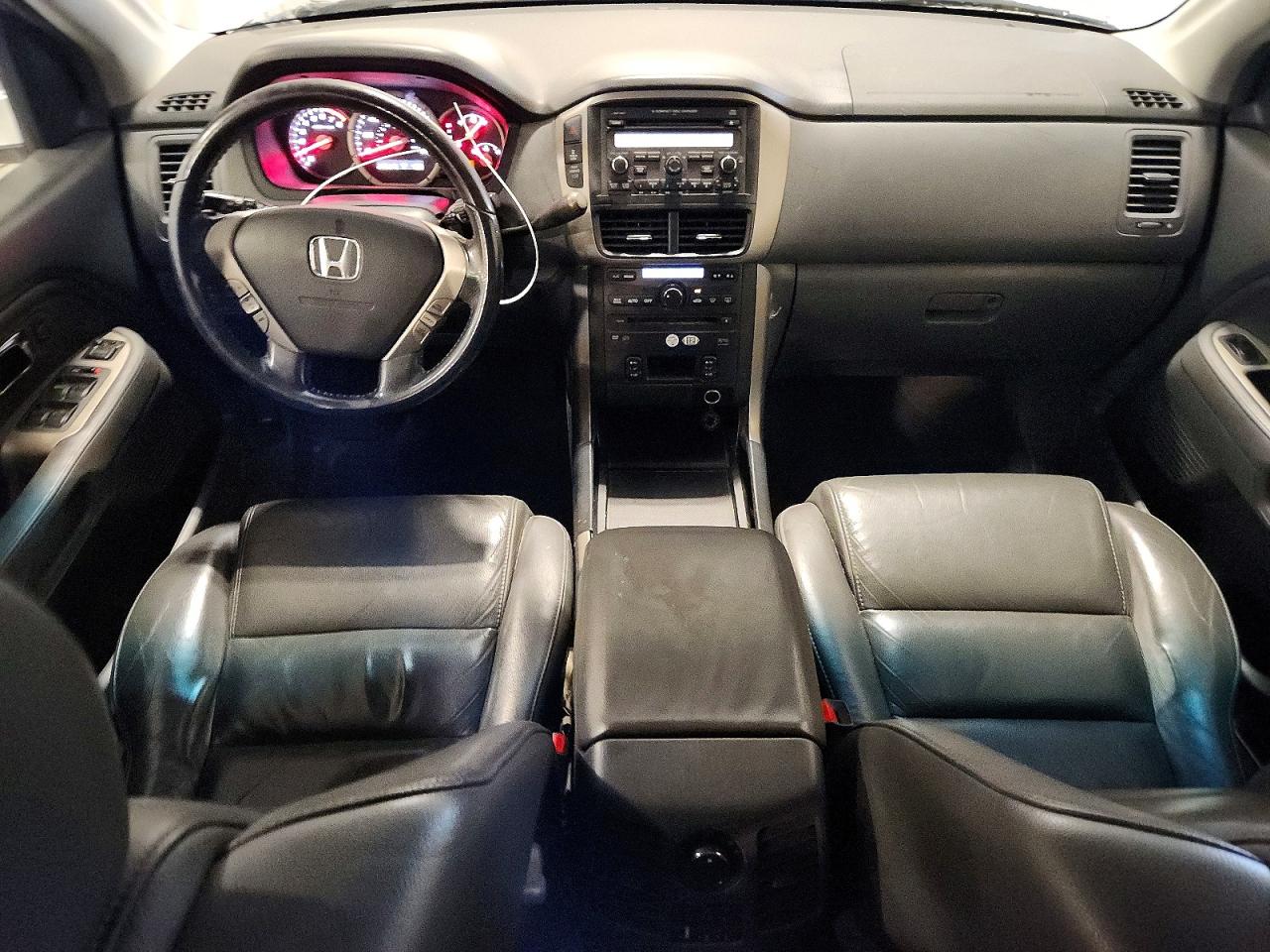 2007 Honda Pilot Exl Серебряный vin: 2HKYF18627H507401