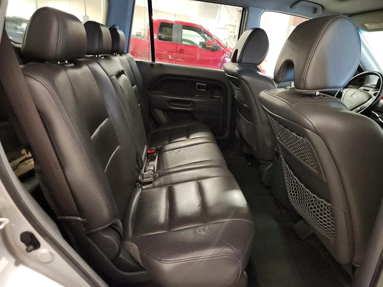 2007 Honda Pilot Exl Серебряный vin: 2HKYF18627H507401