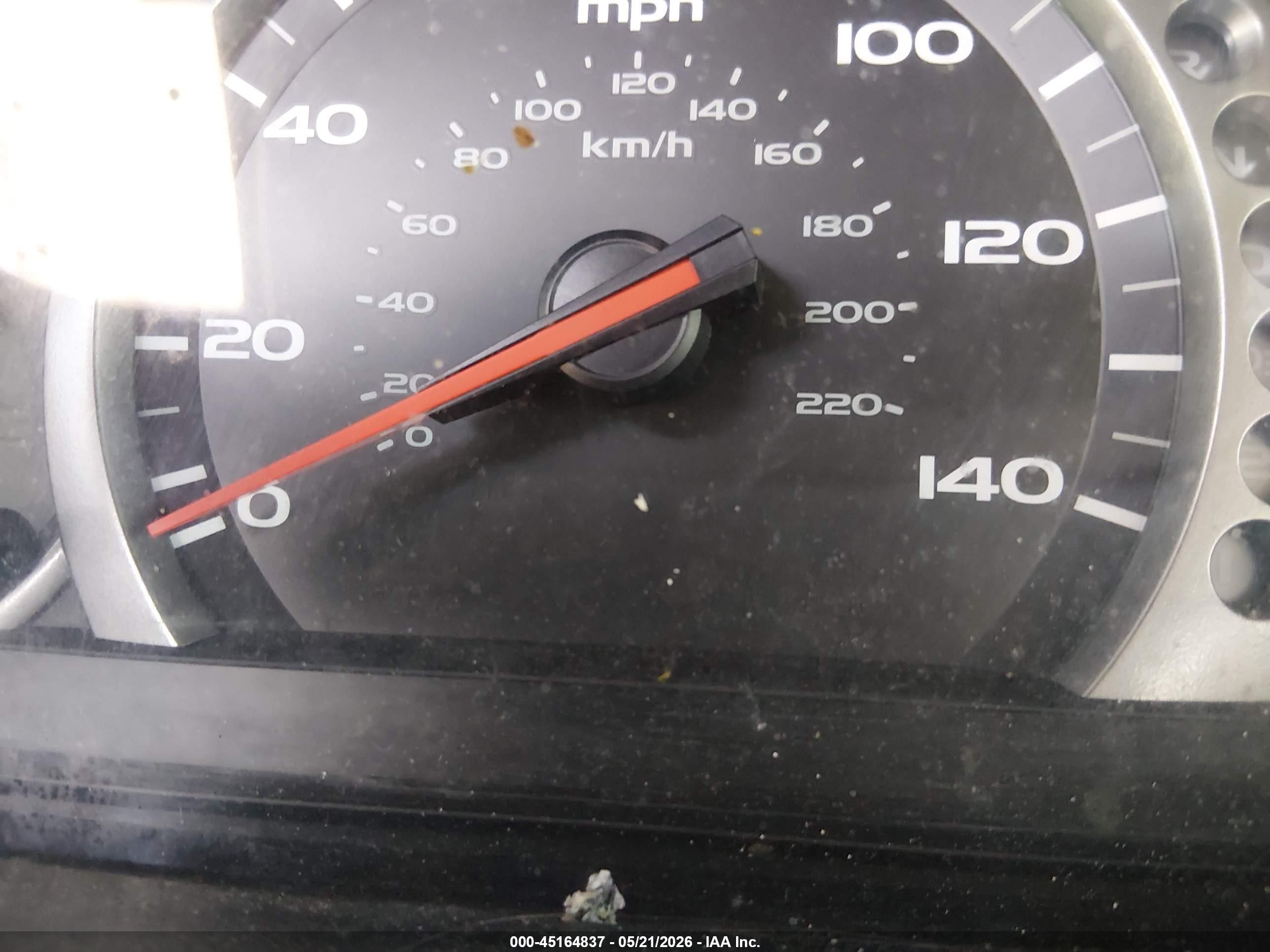 2003 Honda Pilot Ex-l Gold vin: 2HKYF18633H614872