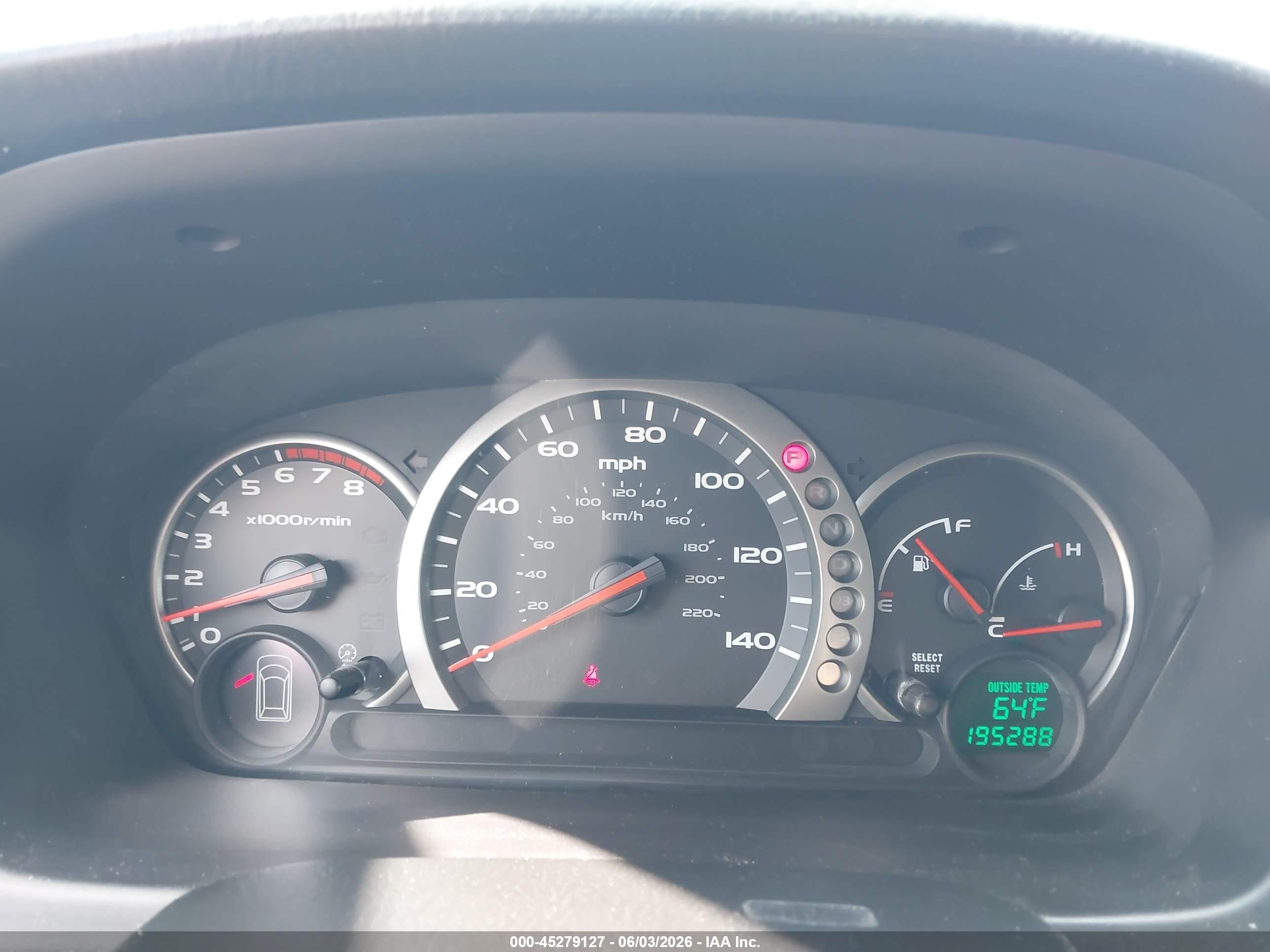 2004 Honda Pilot Ex-l Silver vin: 2HKYF18634H508259