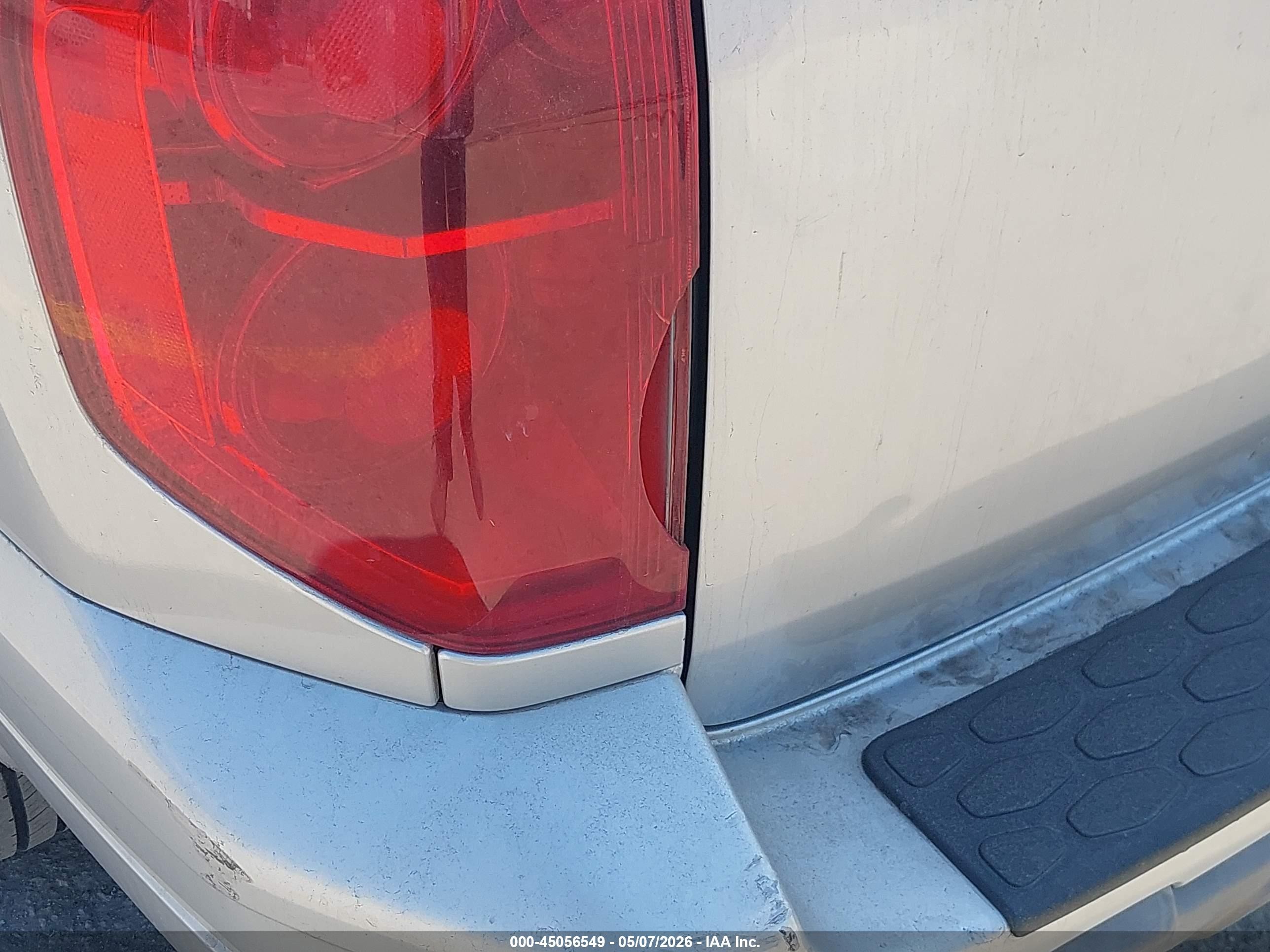 2004 Honda Pilot Ex-l Silver vin: 2HKYF18634H598836