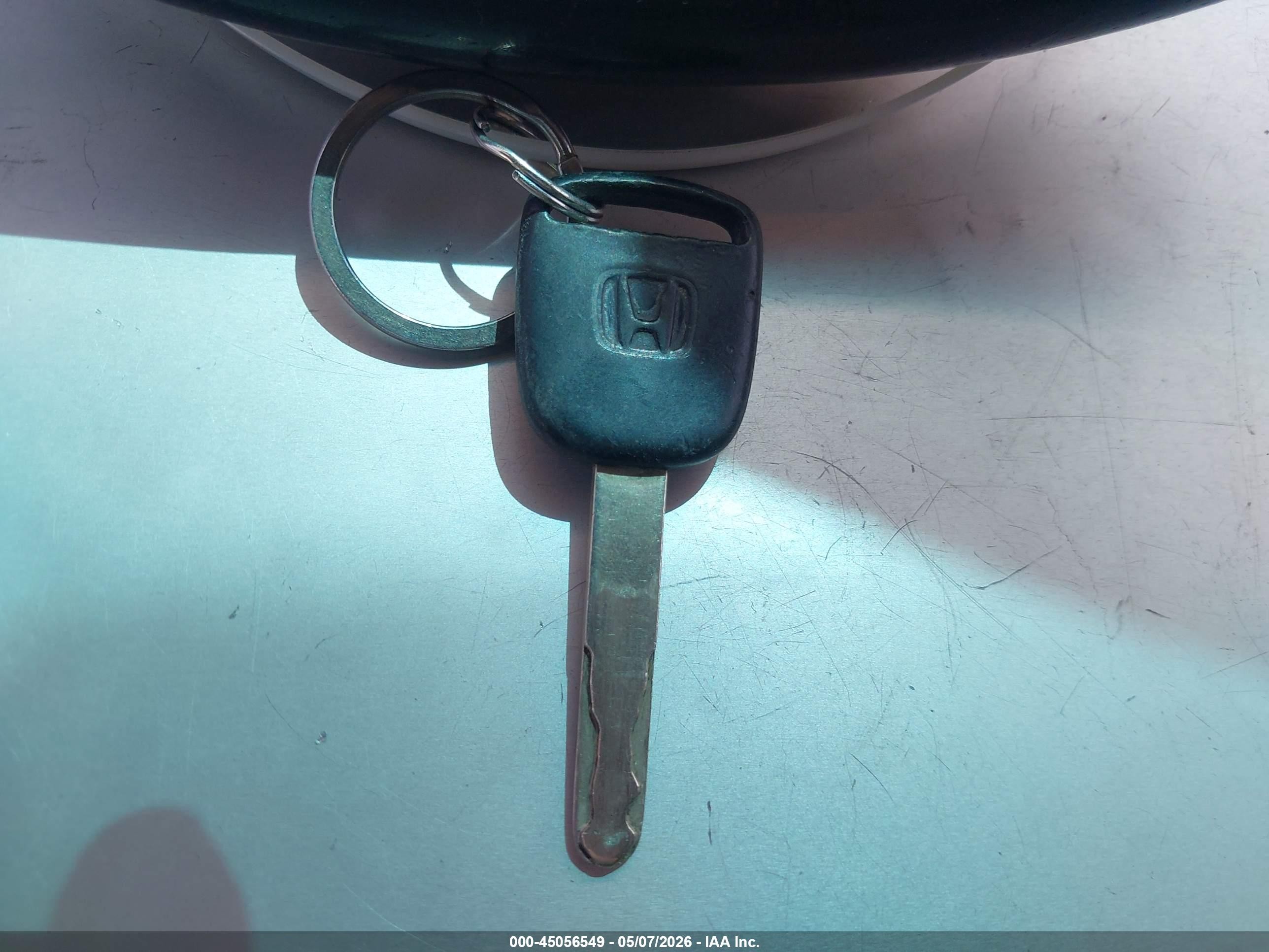 2004 Honda Pilot Ex-l Silver vin: 2HKYF18634H598836