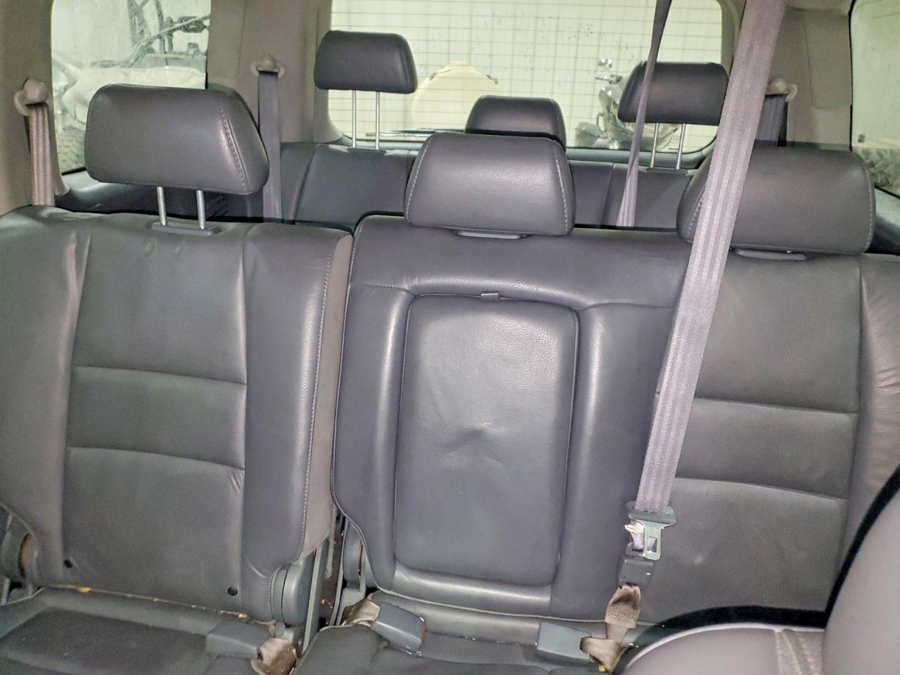 2006 Honda Pilot Ex Серый vin: 2HKYF18646H562463