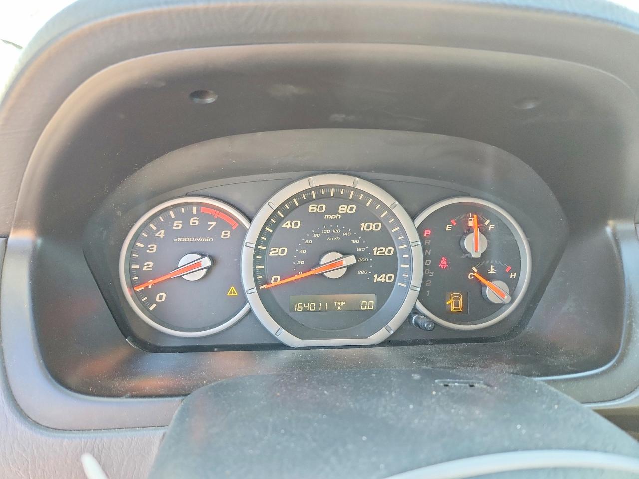 2007 Honda Pilot Exl Silver vin: 2HKYF18657H514097