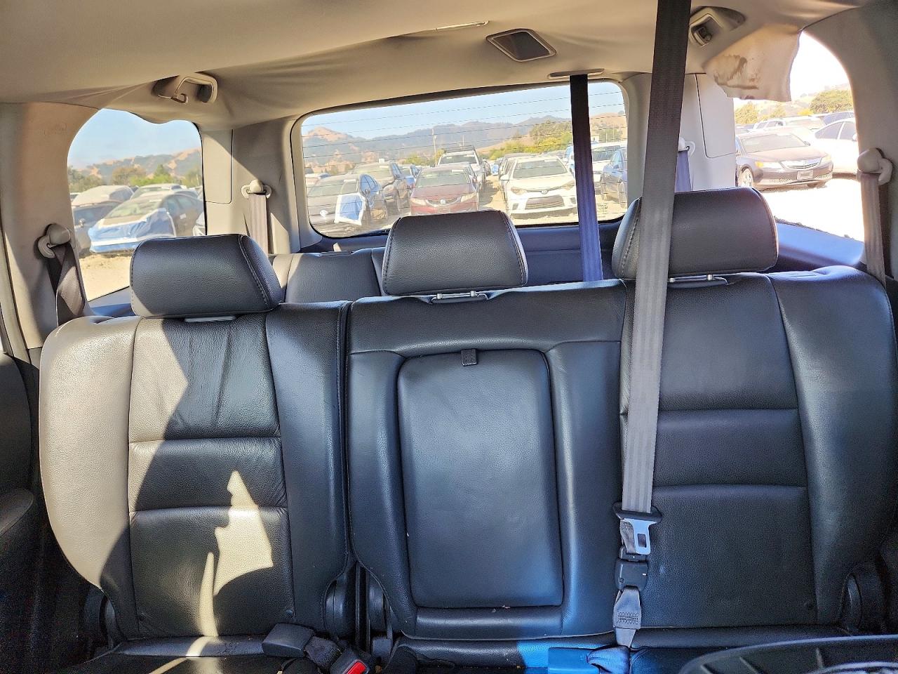 2007 Honda Pilot Exl Silver vin: 2HKYF18657H514097