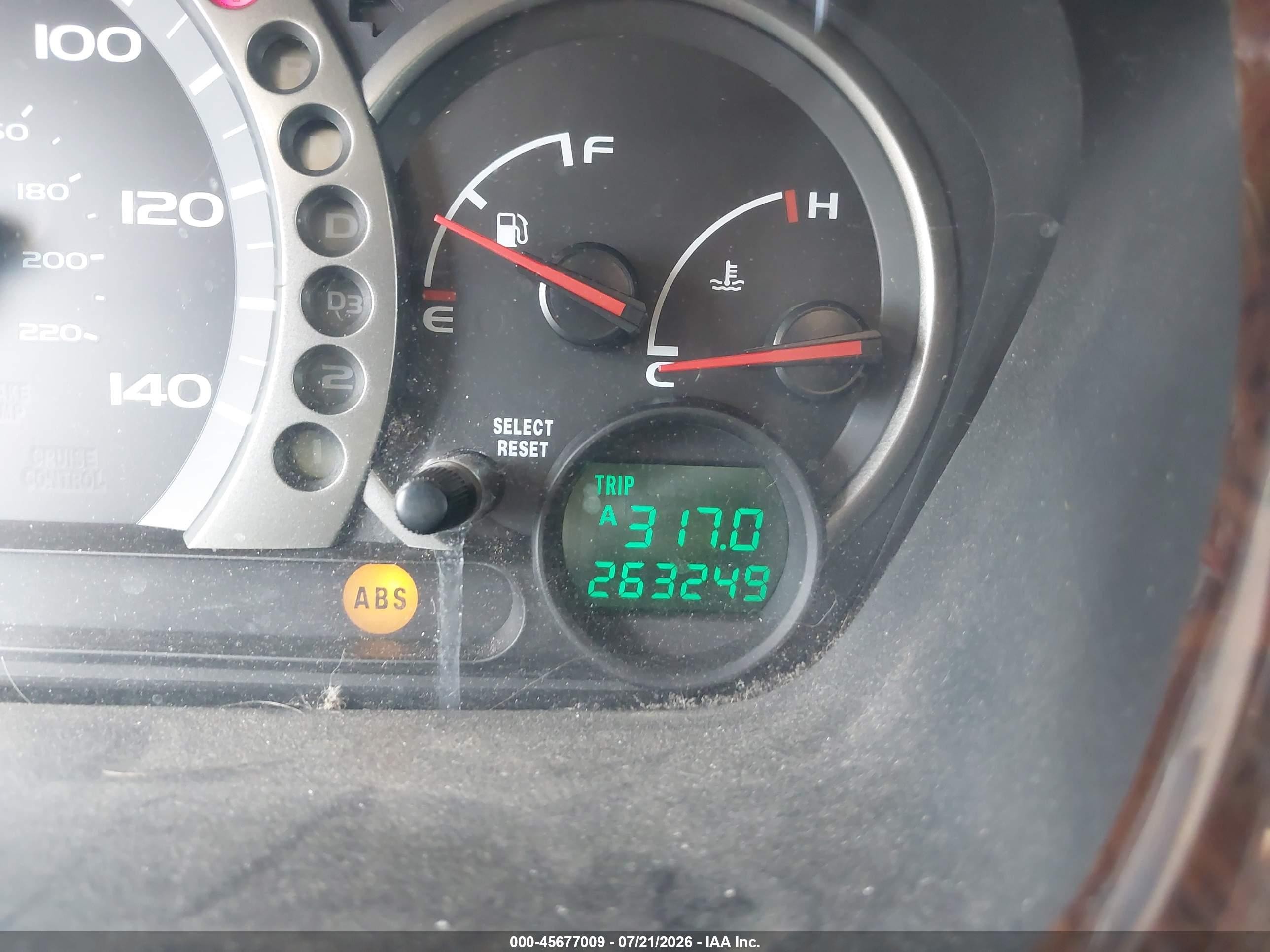 2003 Honda Pilot Ex-l Серый vin: 2HKYF18673H529324