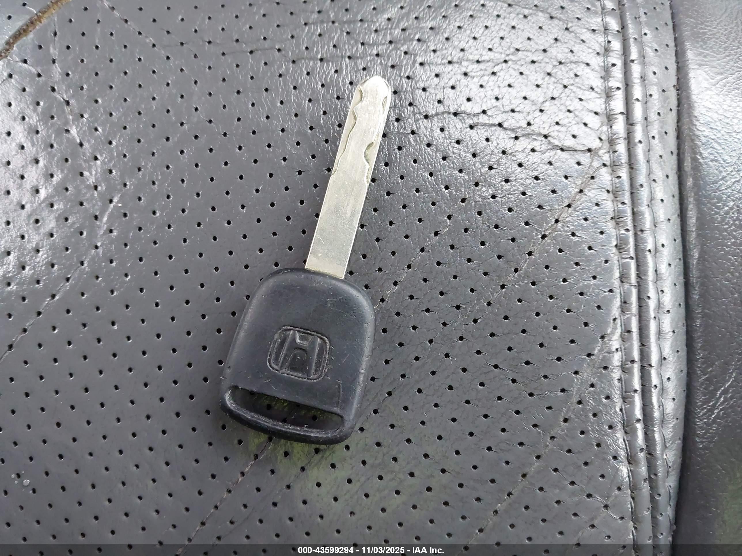 2004 Honda Pilot Ex-l Silver vin: 2HKYF18674H564799