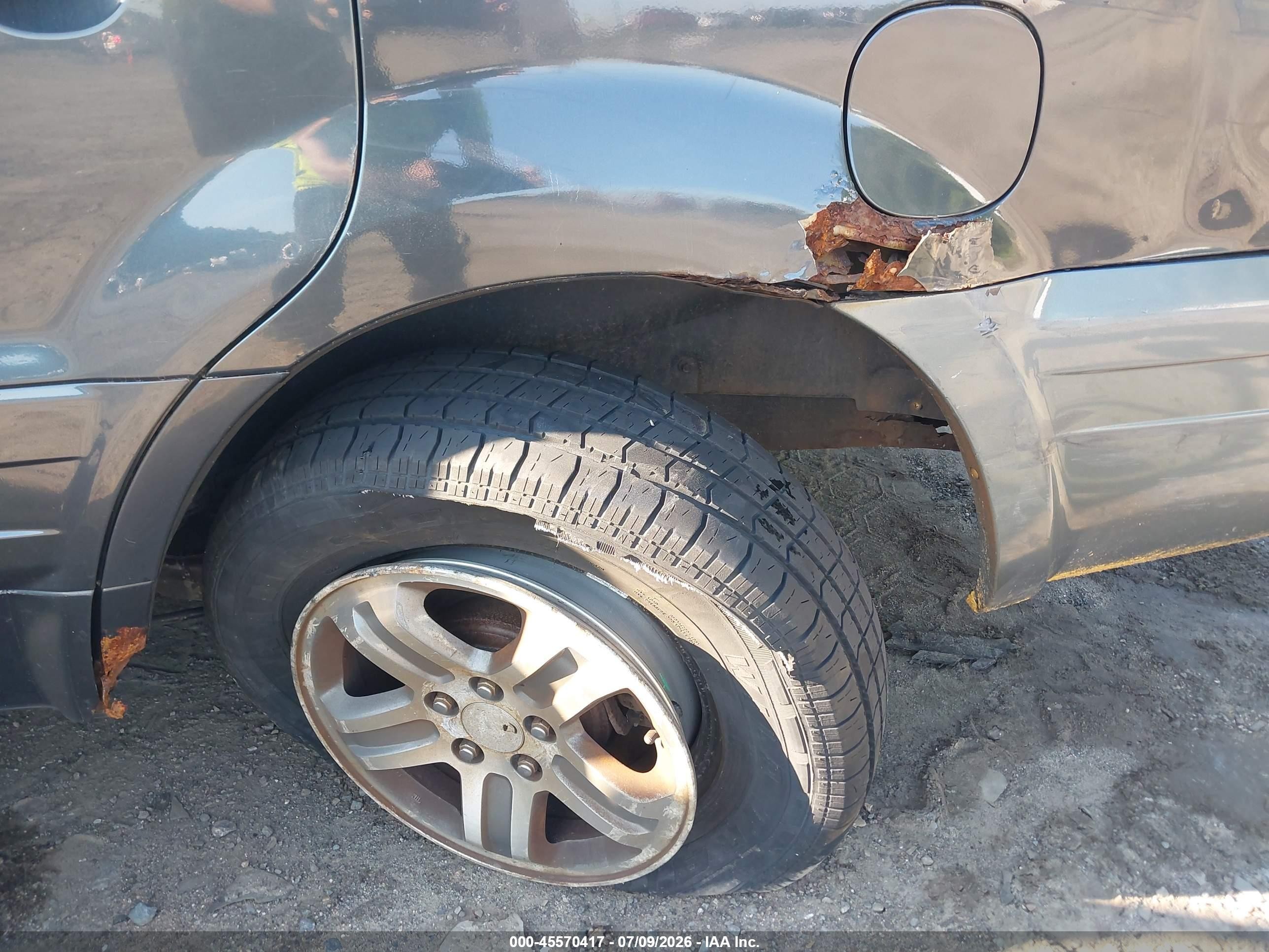 2004 Honda Pilot Ex-l Синий vin: 2HKYF18674H578489