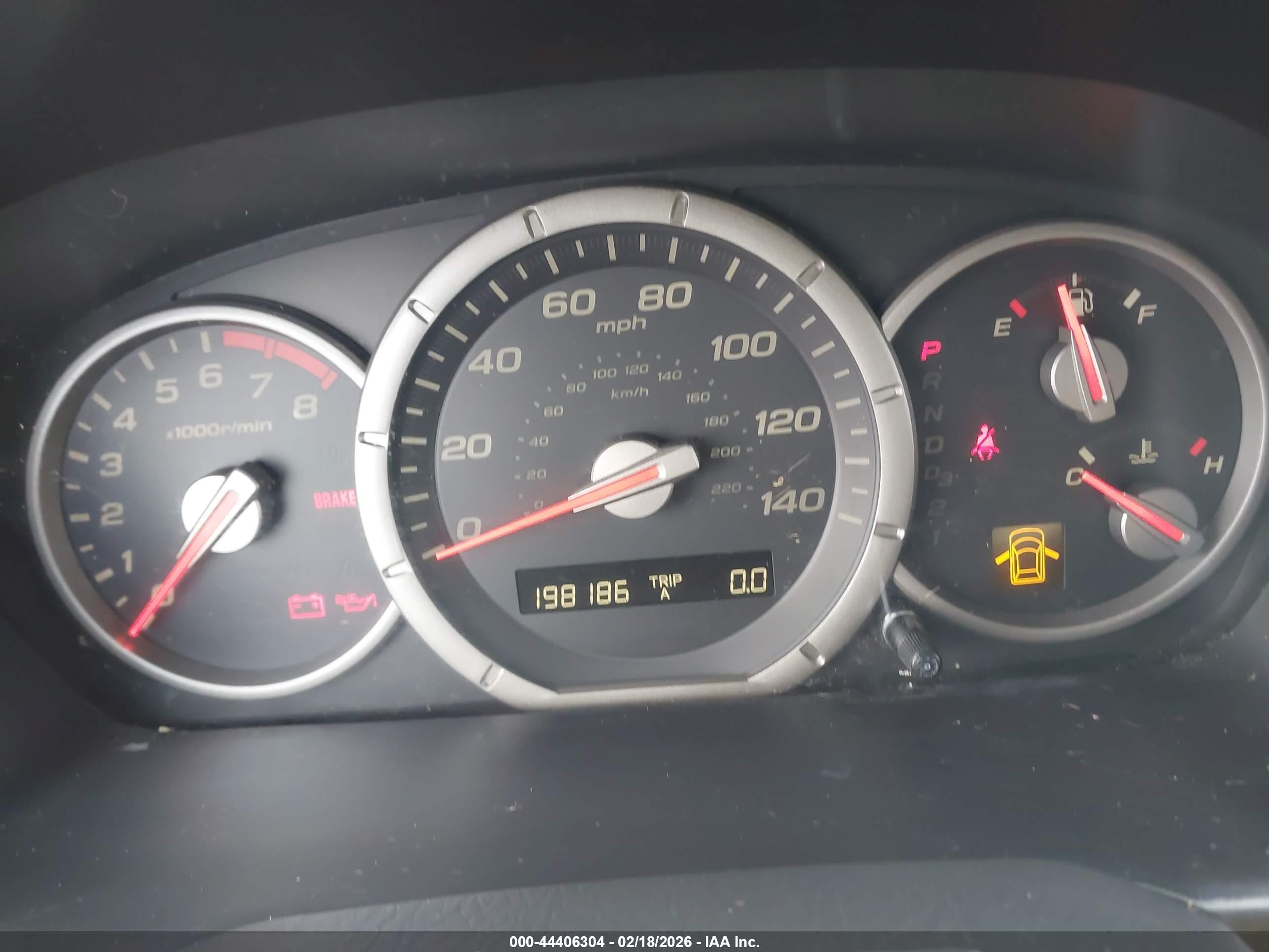 2006 Honda Pilot Ex-l Серебряный vin: 2HKYF18676H515203