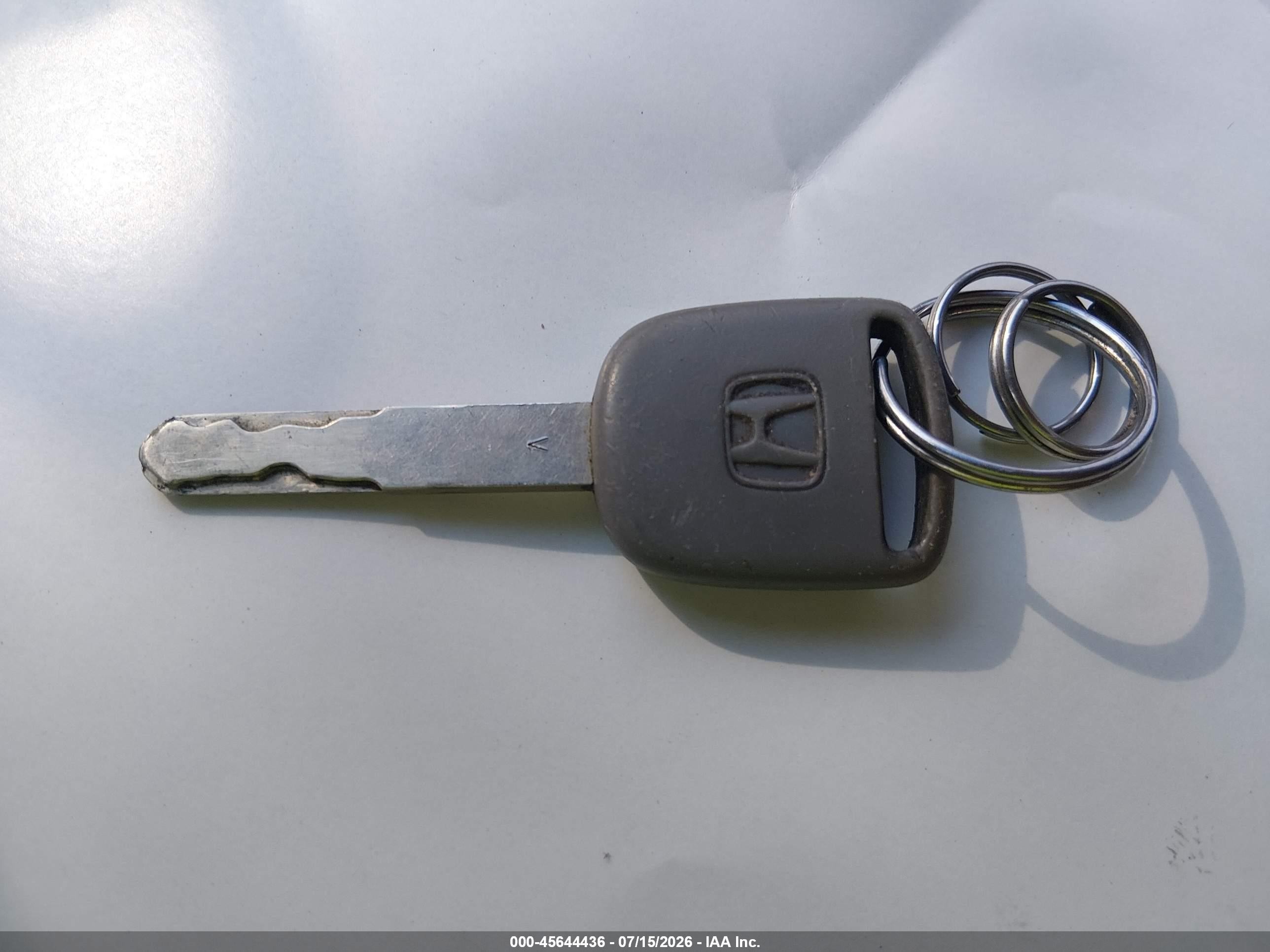 2006 Honda Pilot Ex-l Tan vin: 2HKYF18676H558861