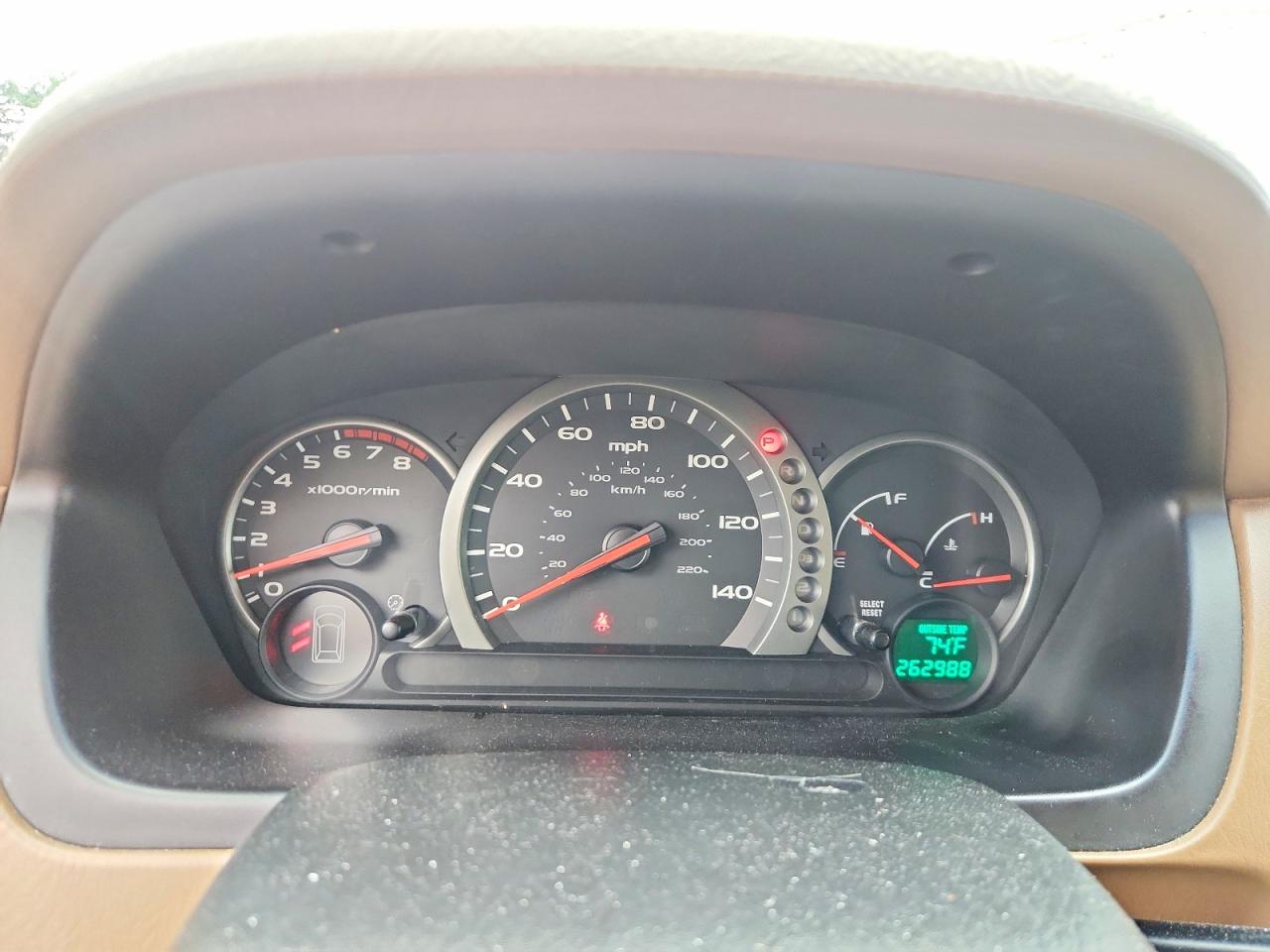 2004 Honda Pilot Exl Black vin: 2HKYF18684H607174