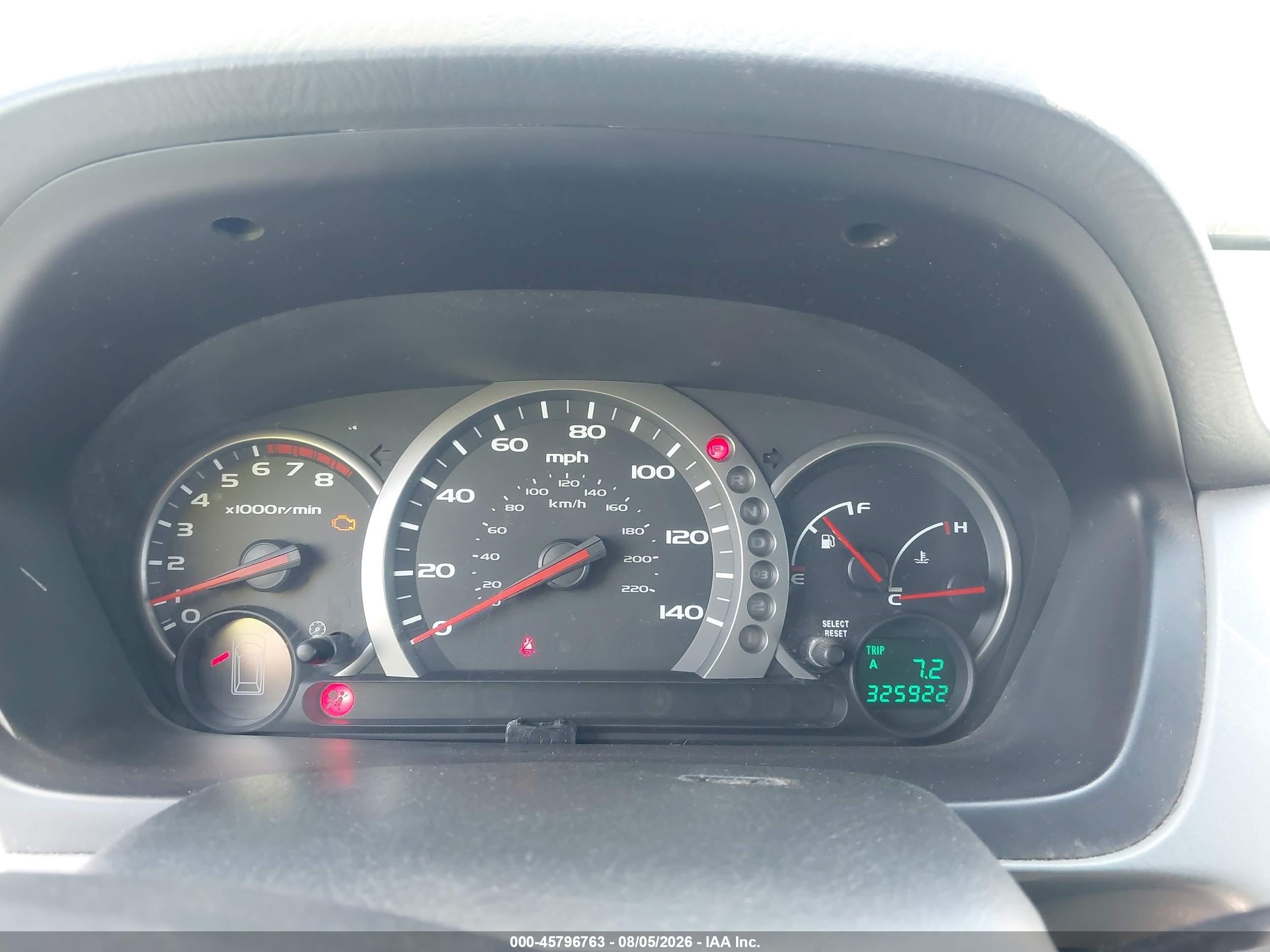 2005 Honda Pilot Ex-l White vin: 2HKYF18685H565428