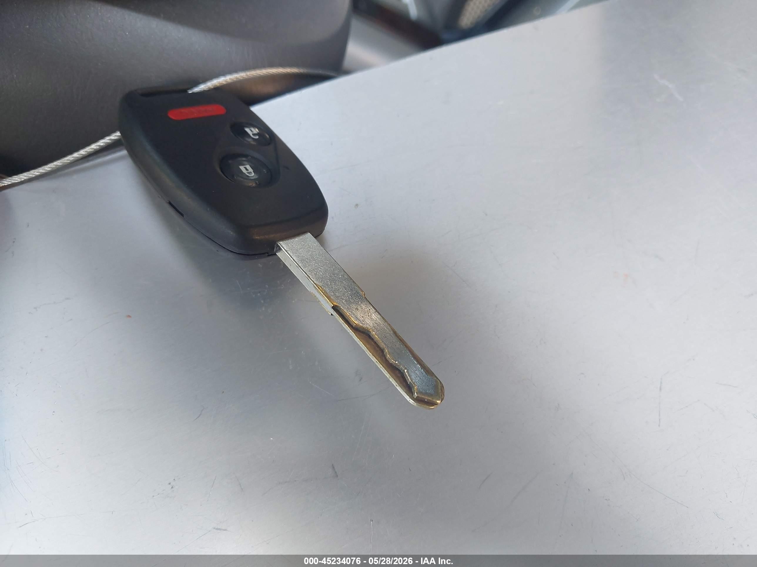 2006 Honda Pilot Ex-l Pewter vin: 2HKYF18686H515890