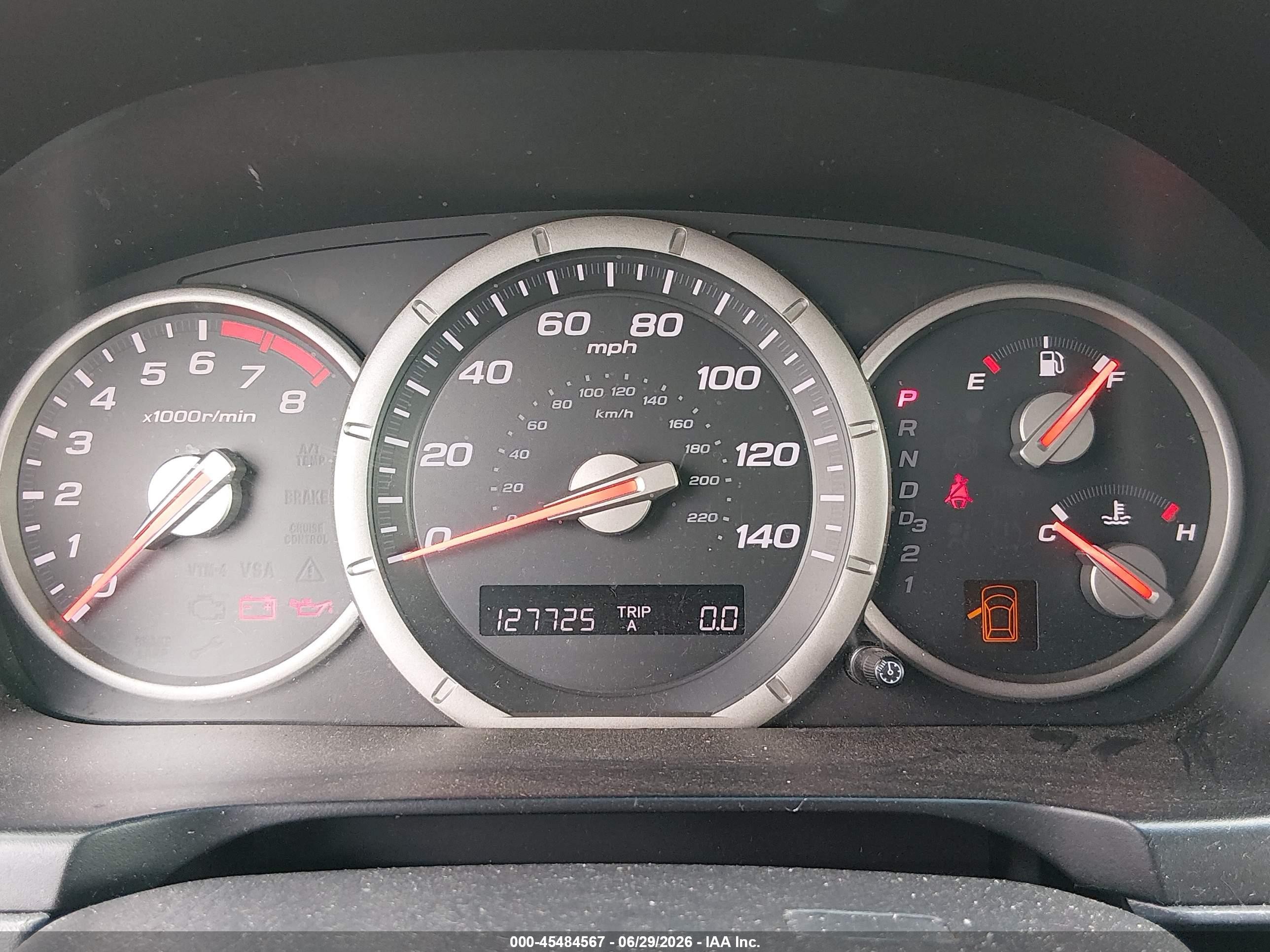 2006 Honda Pilot Ex-l Silver vin: 2HKYF18686H535931