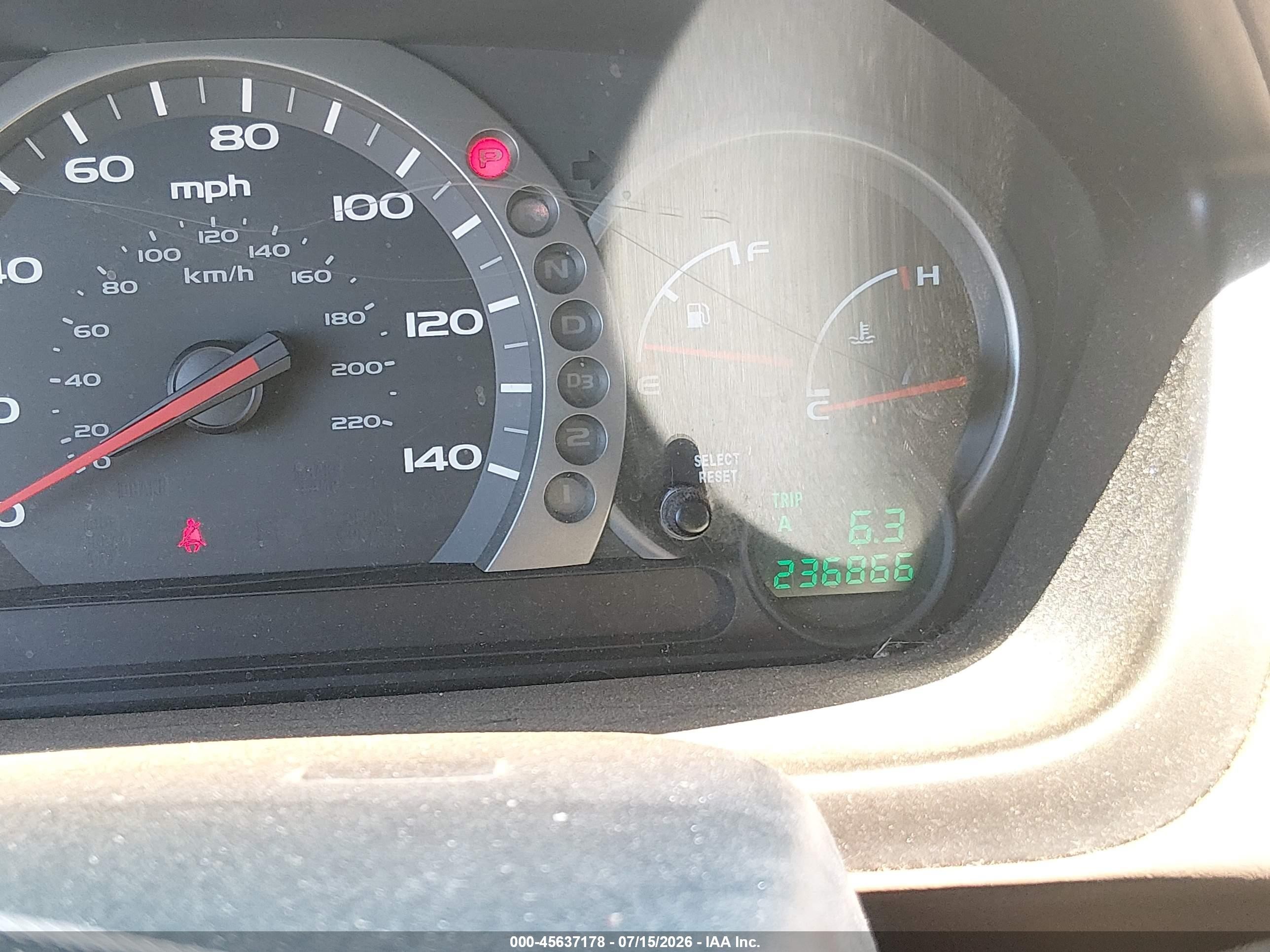 2004 Honda Pilot Ex-l Gold vin: 2HKYF18694H572922