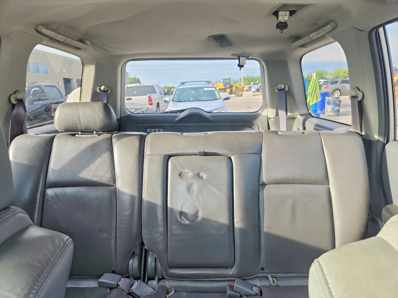 2005 Honda Pilot Exl Серебряный vin: 2HKYF18695H508266
