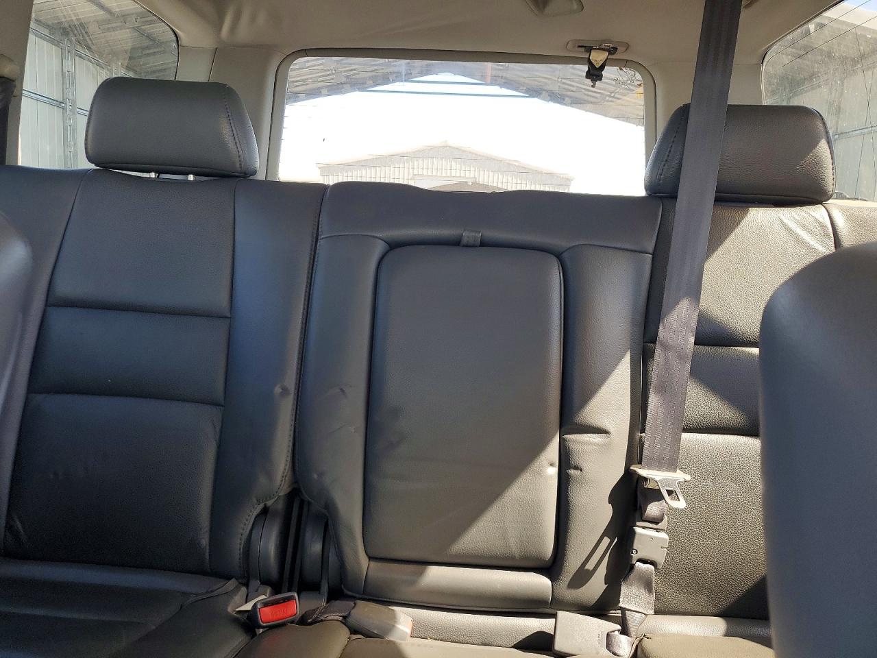 2006 Honda Pilot Ex Blue vin: 2HKYF18696H544685
