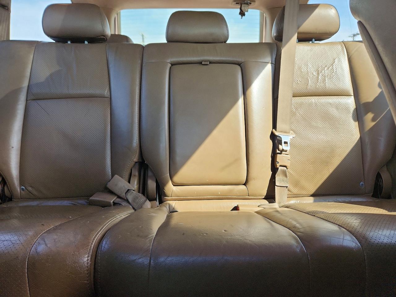2003 Honda Pilot Exl Tan vin: 2HKYF186X3H530080