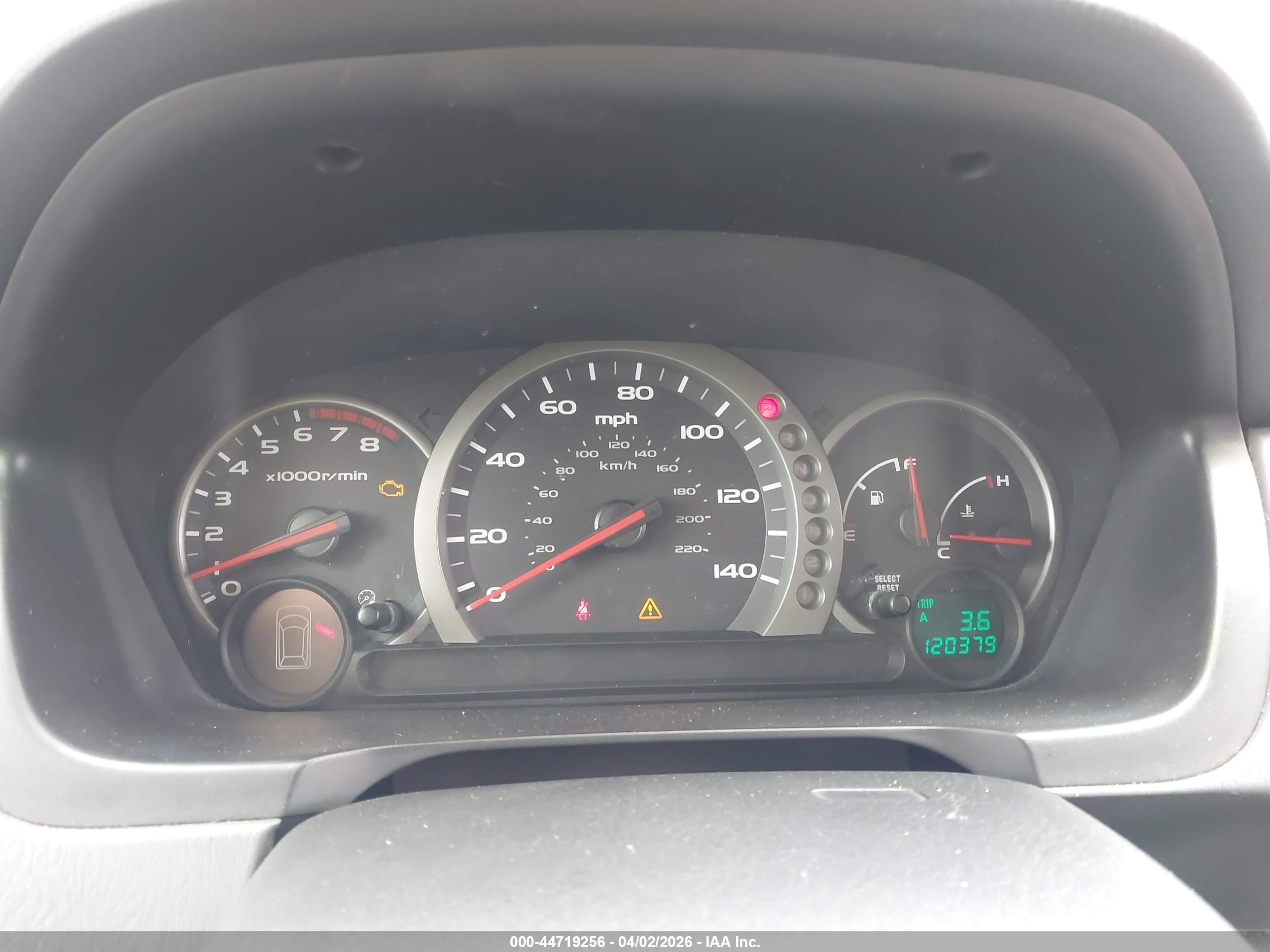 2005 Honda Pilot Ex-l Gray vin: 2HKYF186X5H509300