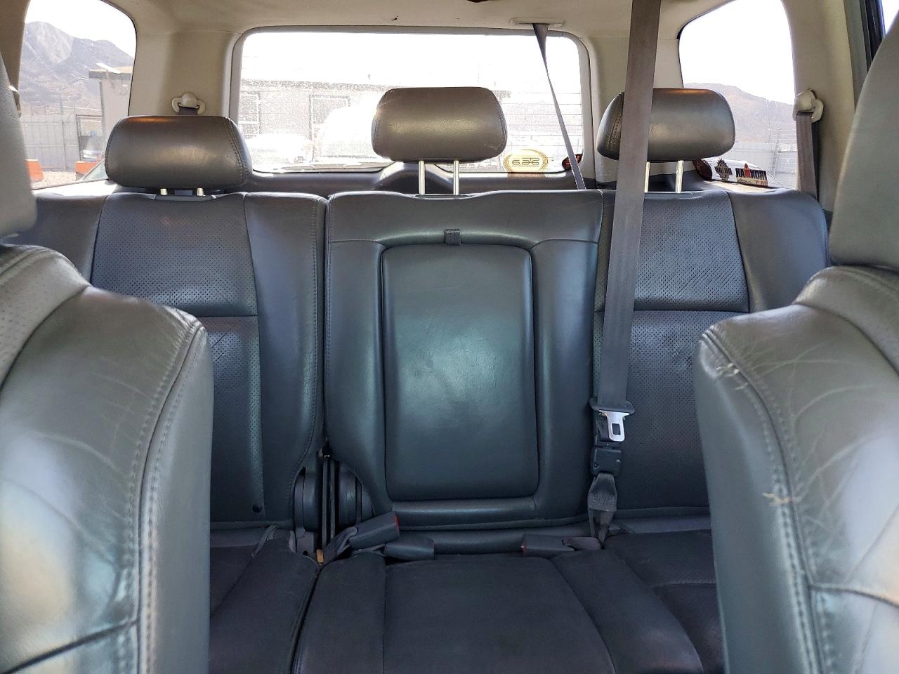 2005 Honda Pilot Exl Black vin: 2HKYF186X5H510060