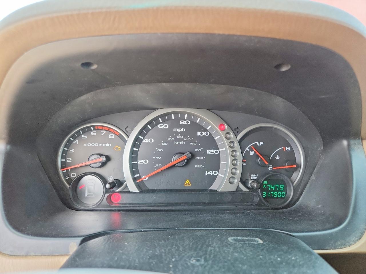 2005 Honda Pilot Exl Maroon vin: 2HKYF186X5H553569