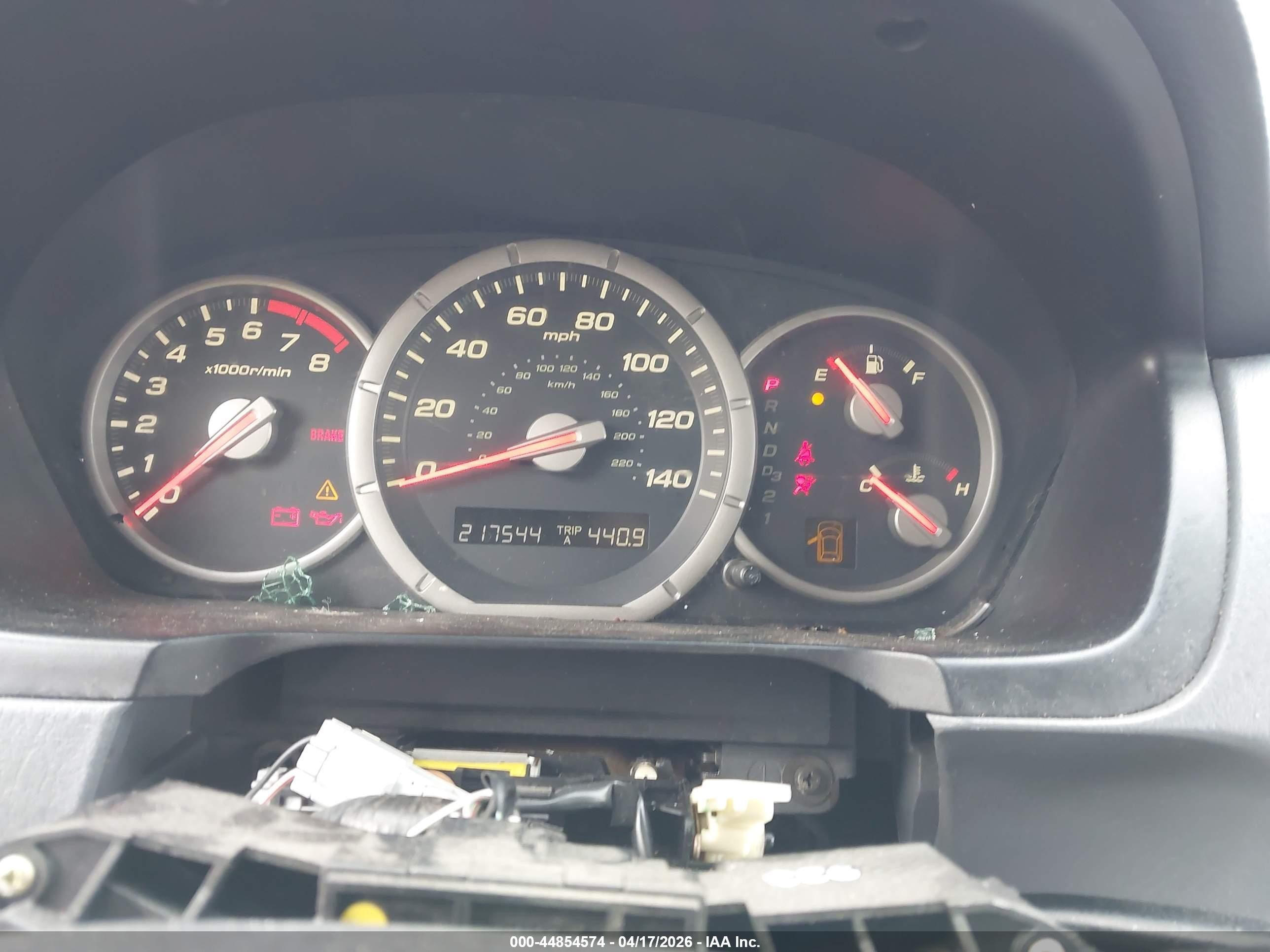 2006 Honda Pilot Ex-l Синий vin: 2HKYF186X6H518192