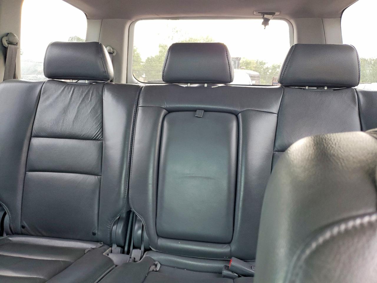 2006 Honda Pilot Ex Blue vin: 2HKYF18706H535608