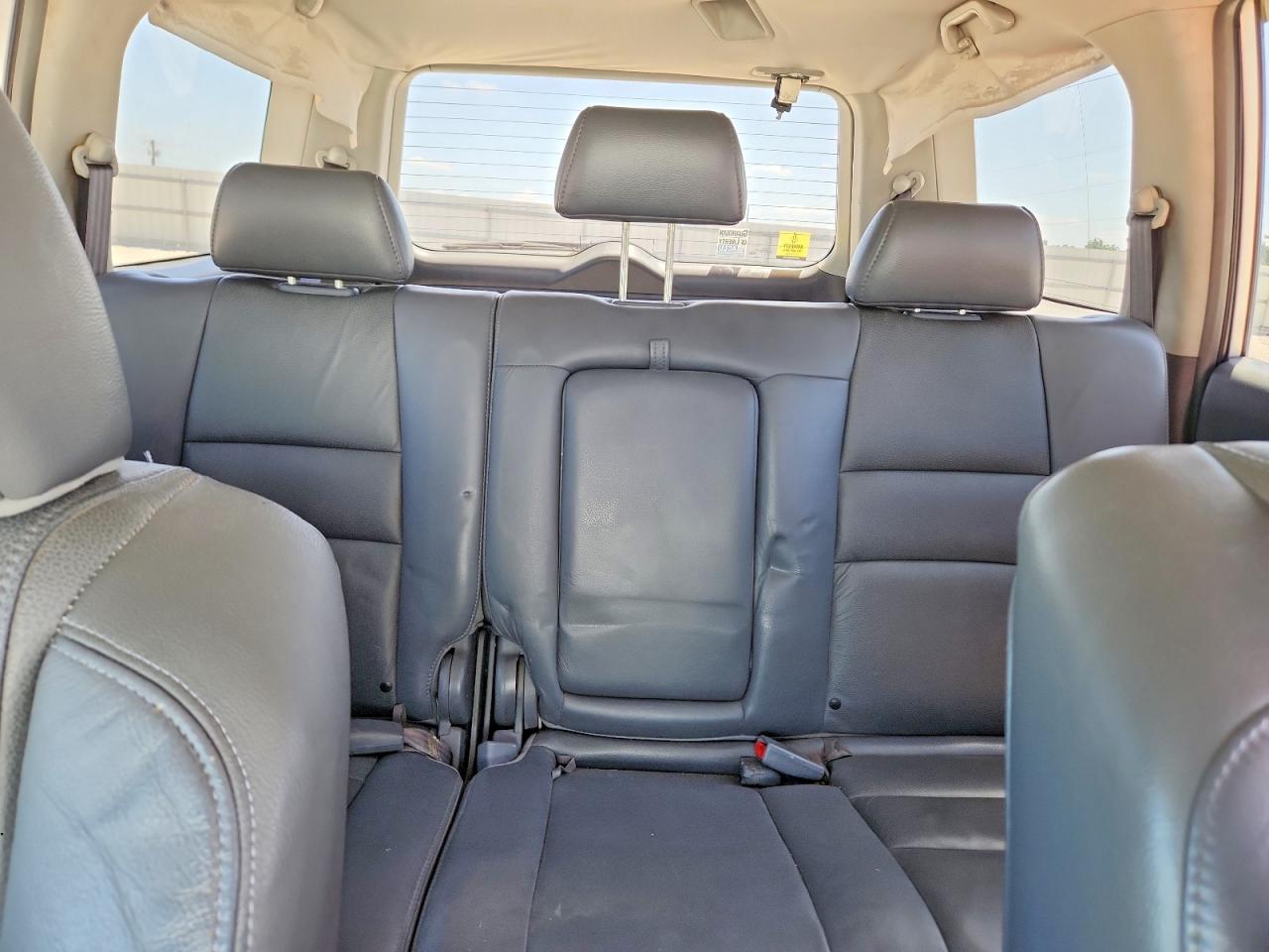 2006 Honda Pilot Ex Silver vin: 2HKYF18716H553647