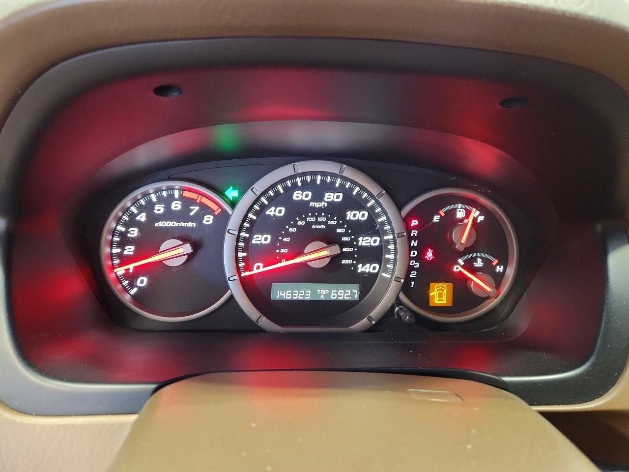 2006 Honda Pilot Ex Gold vin: 2HKYF18716H557620