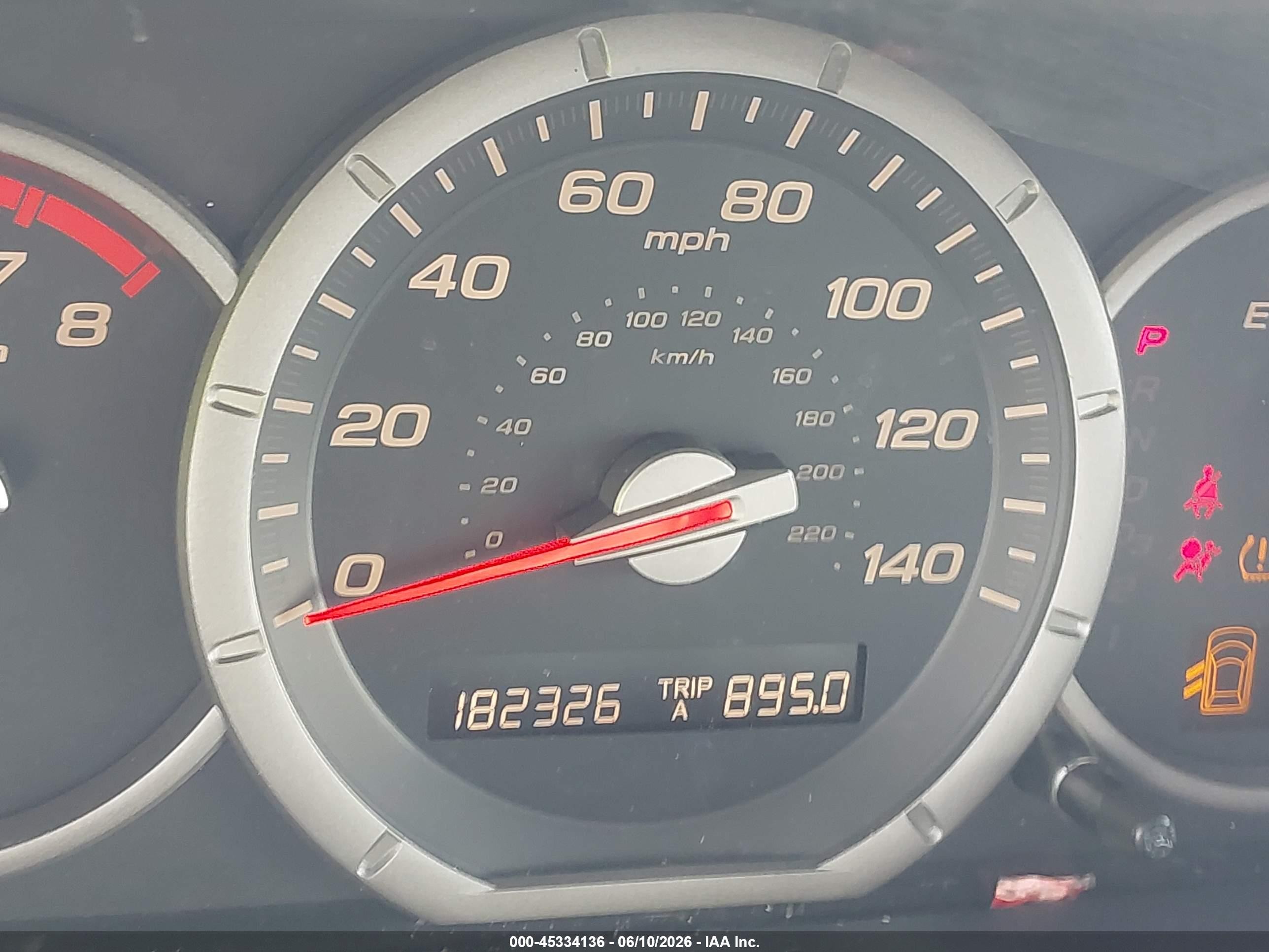 2007 Honda Pilot Ex-l Black vin: 2HKYF18727H519928