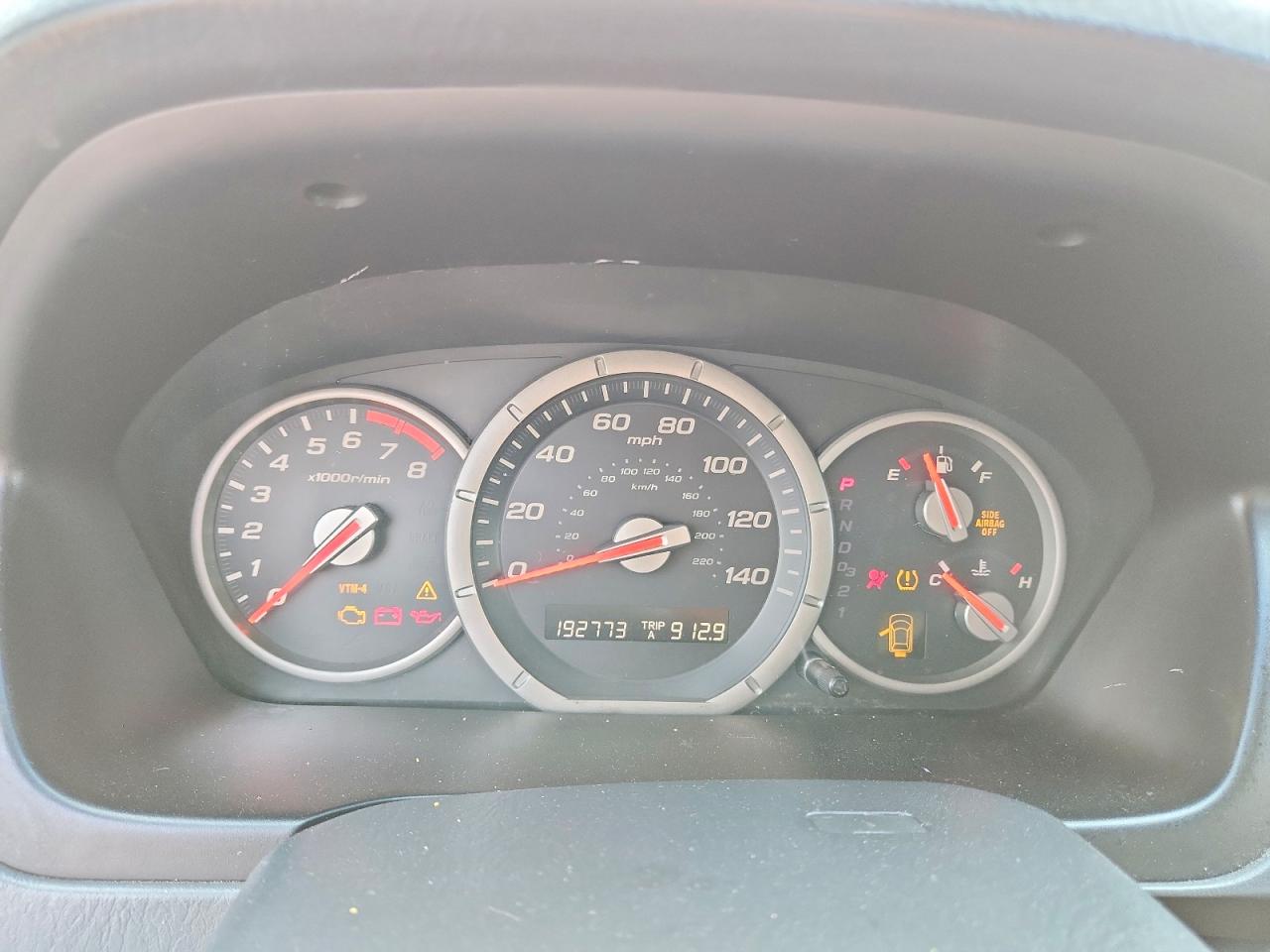 2007 Honda Pilot Exl Black vin: 2HKYF18727H540813